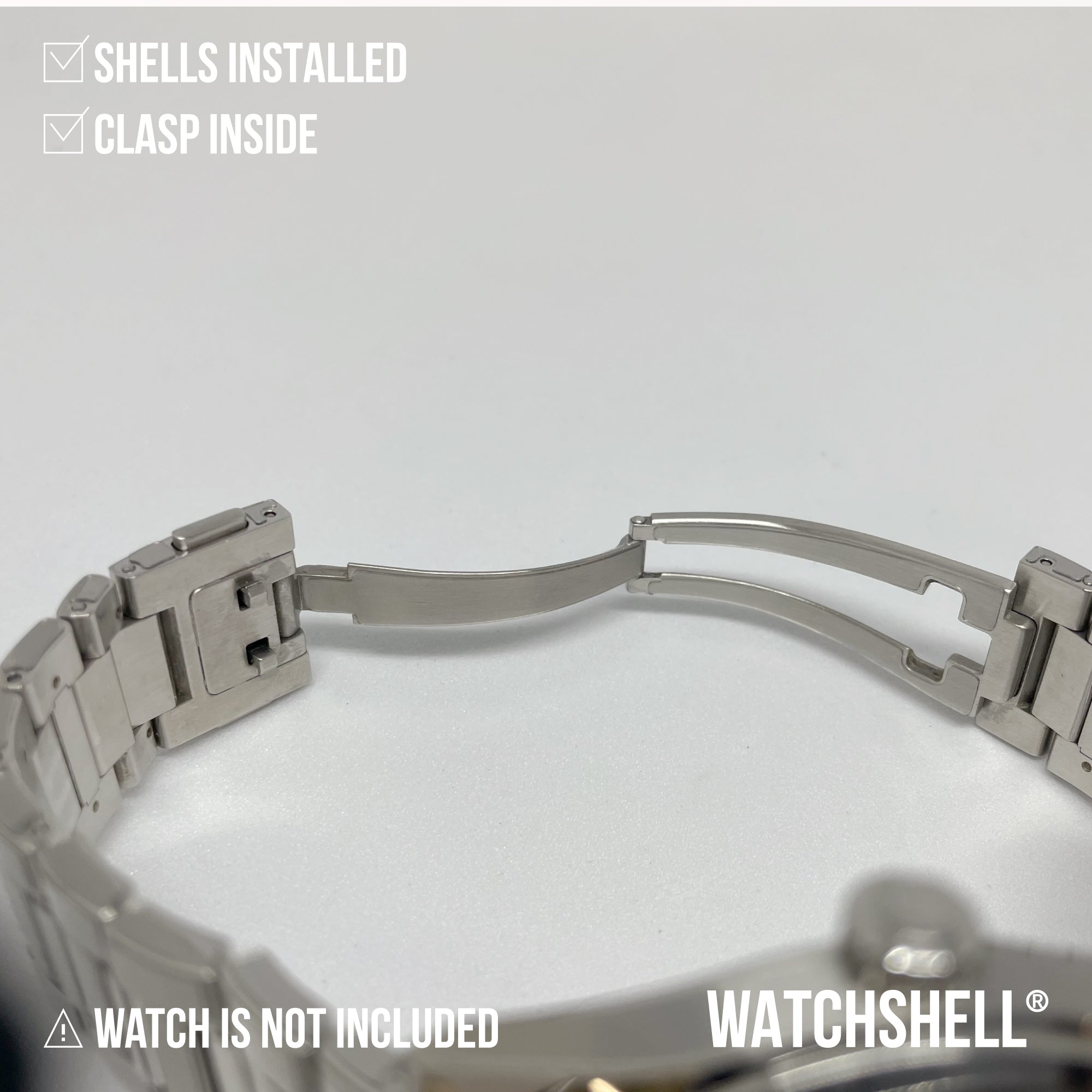 WATCHSHELL TAG HEUER CARRERA WBN2012.BA0640 41MM PROTECTIVE FILM