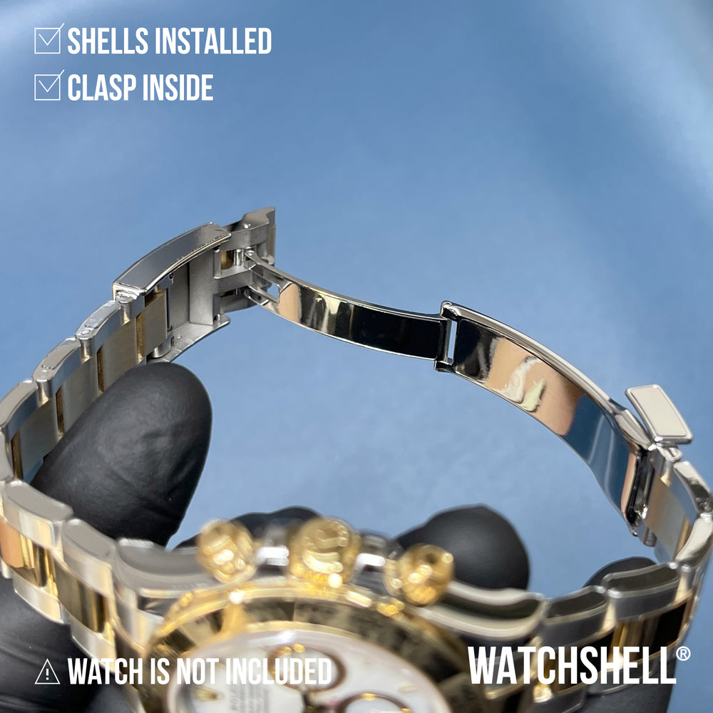 WATCHSHELL ROLEX DAYTONA 126503 40MM OYSTER PROTECTIVE FILM
