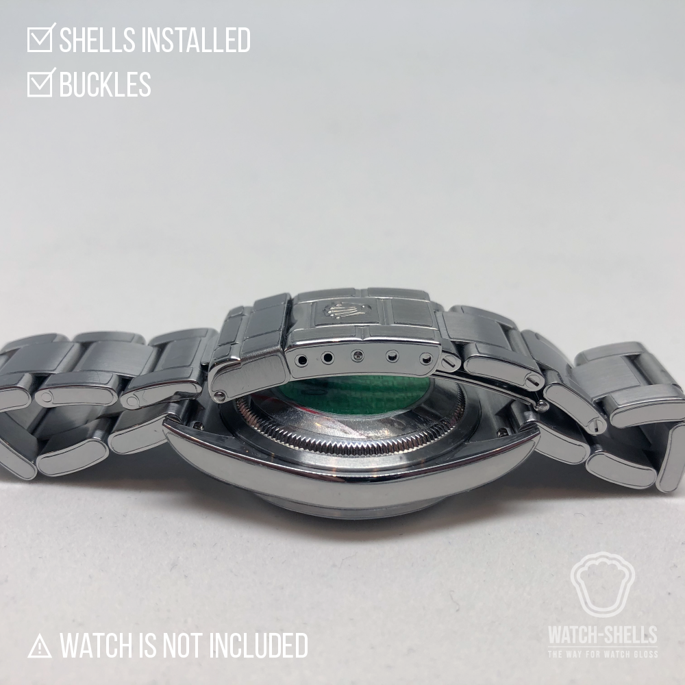 WATCHSHELL ROLEX EXPLORER 114270 36MM OYSTER PROTECTIVE FILM
