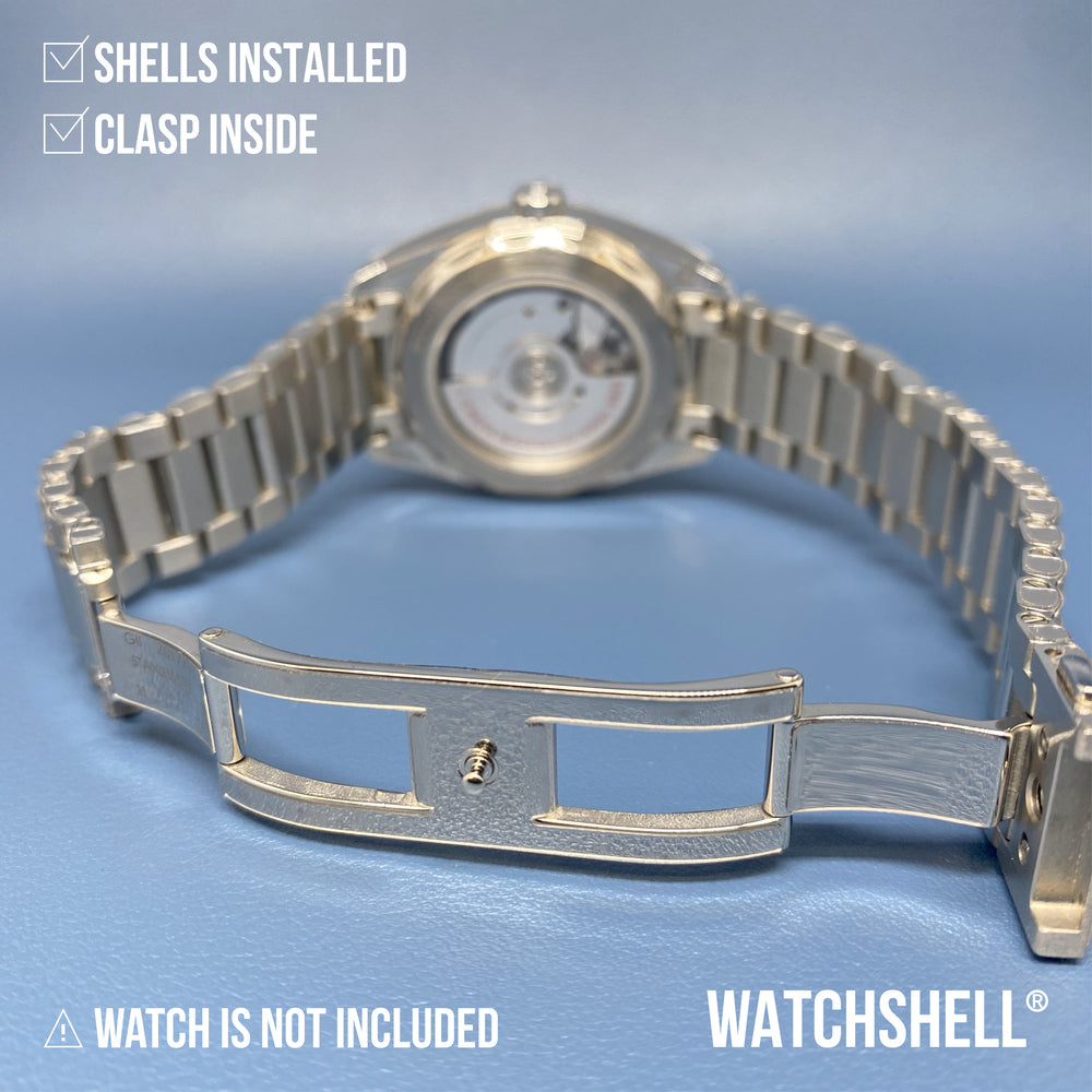 WATCHSHELL OMEGA AQUA TERRA 220.10.38.20.03.003 38MM PROTECTIVE FILM
