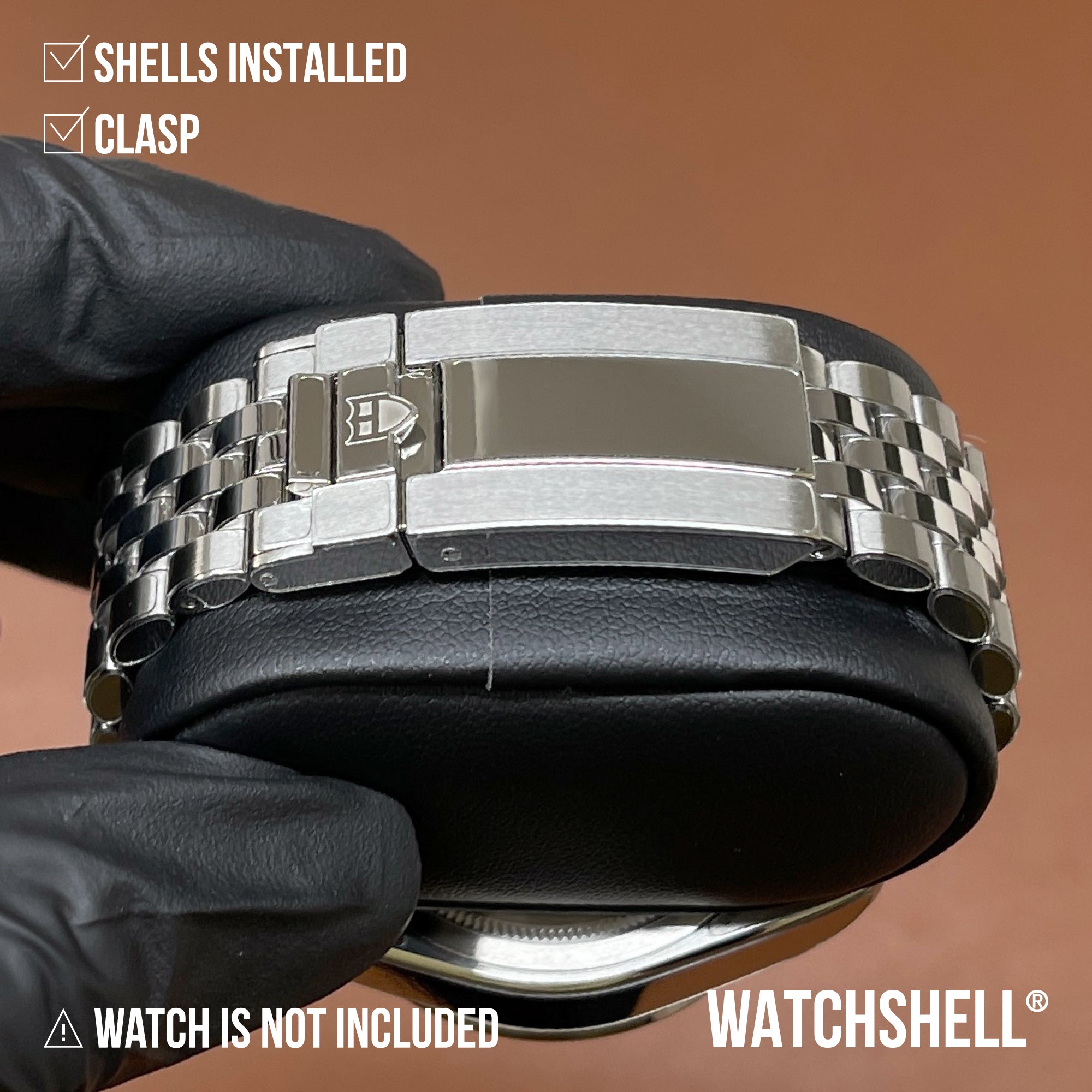 WATCHSHELL TUDOR BLACK BAY M79360N 41MM PROTECTIVE FILM