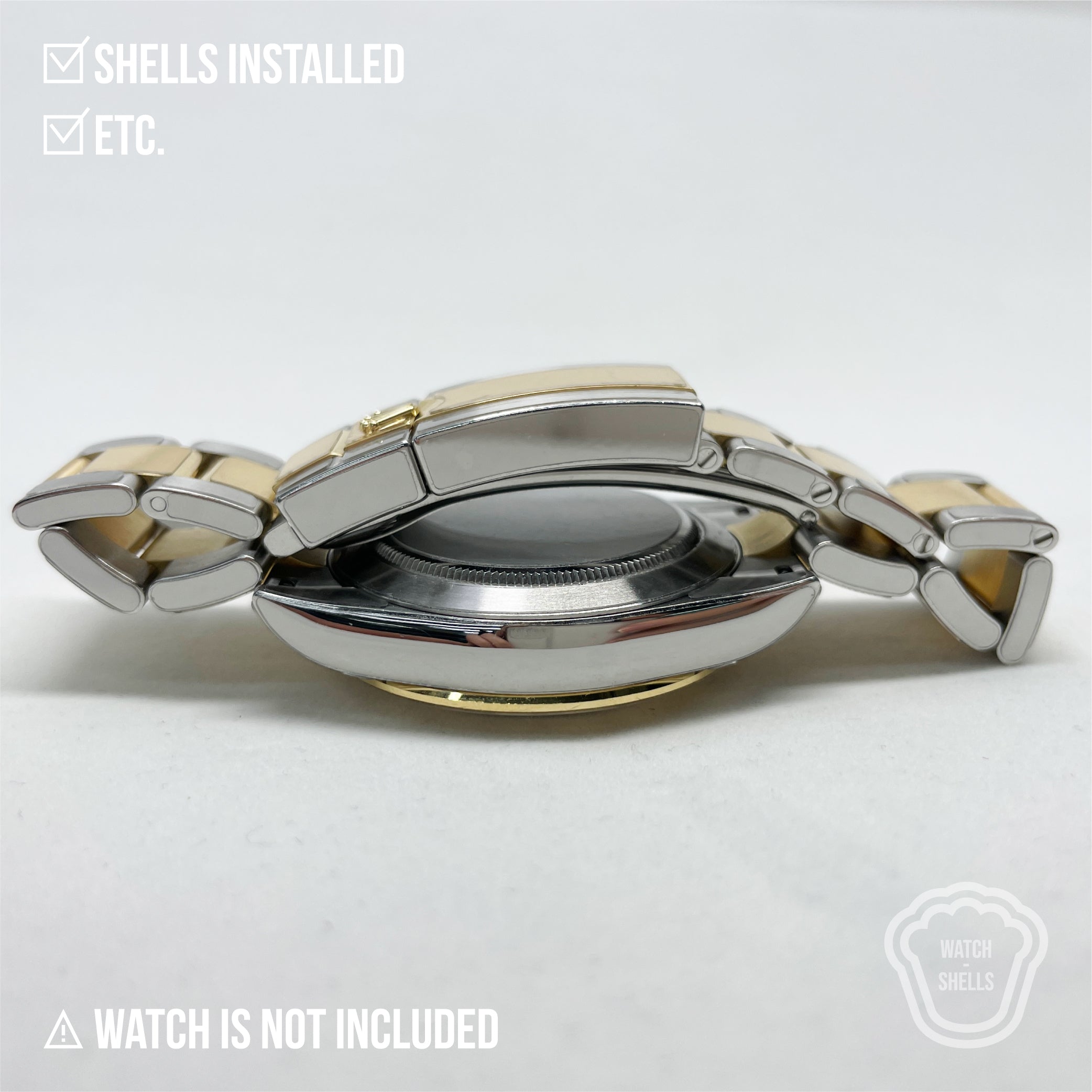 WATCHSHELL ROLEX DAYTONA 116503 40MM OYSTER PROTECTIVE FILM