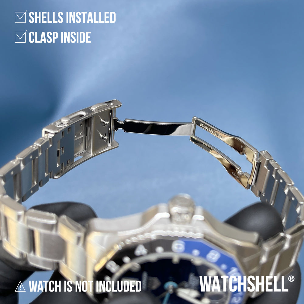 WATCHSHELL TAG HEUER AQUARACER WBP5114.BA0013 42MM PROTECTIVE FILM
