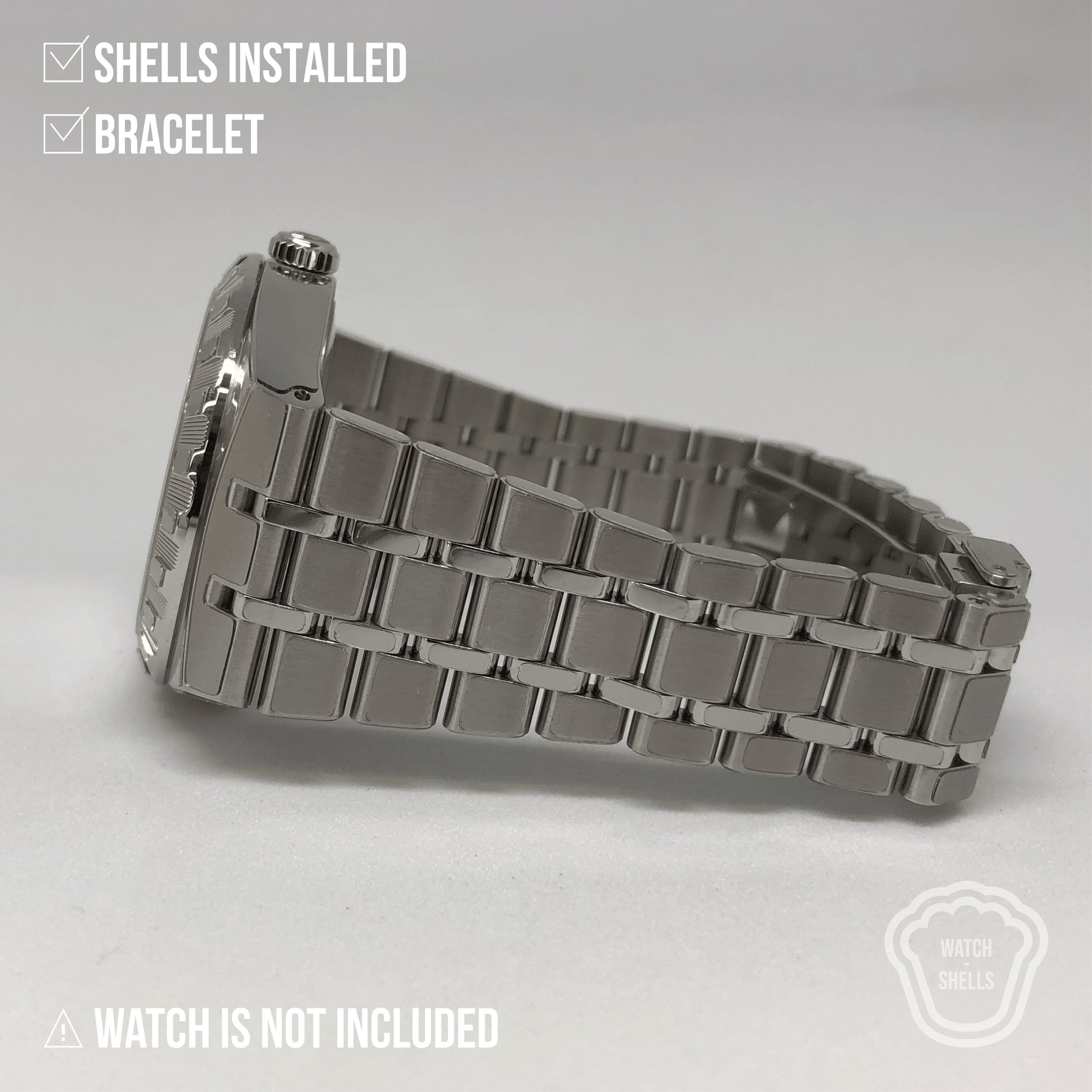 WATCHSHELL TUDOR ROYAL M28500 38MM PROTECTIVE FILM