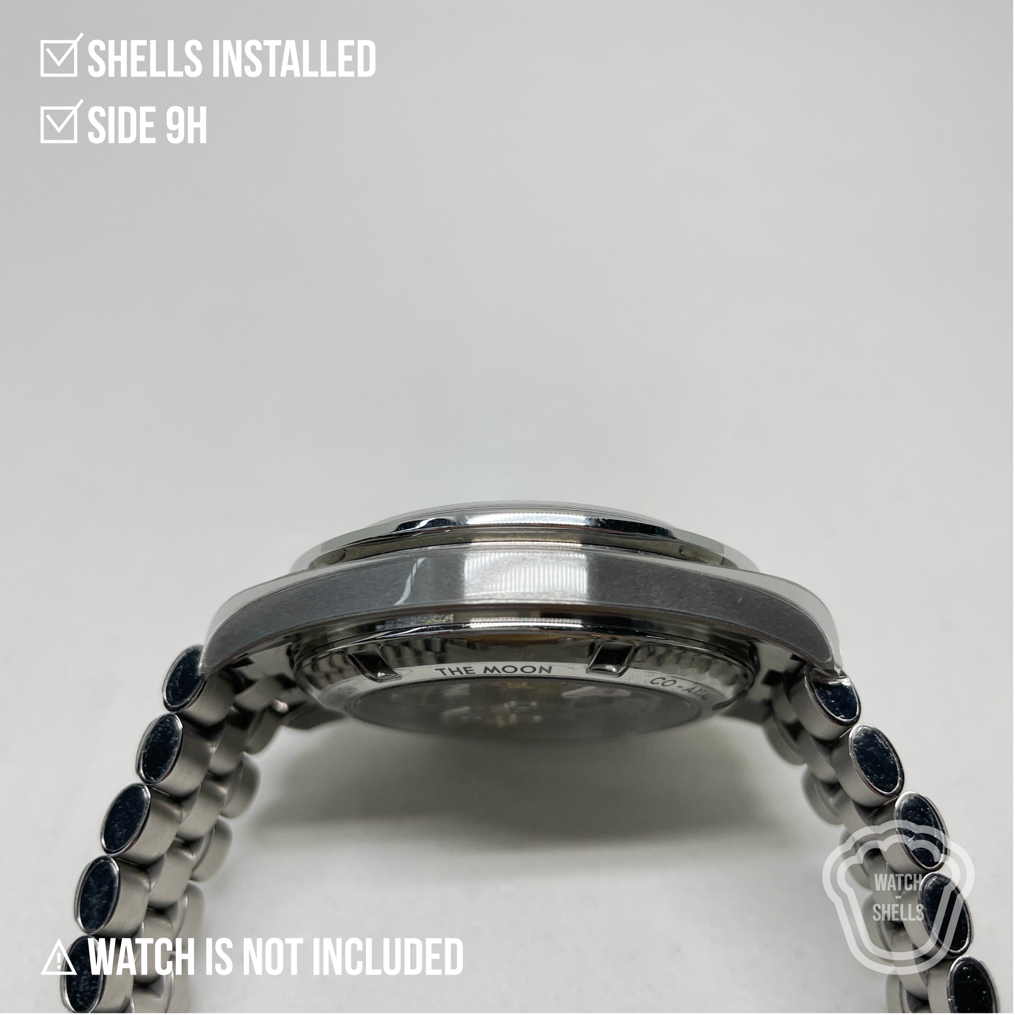 WATCHSHELL OMEGA MOONWATCH 310.30.42.50.01.002 42MM PROTECTIVE FILM
