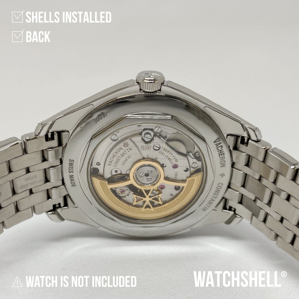 WATCHSHELL VACHERON CONSTANTIN FIFTYSIX 4600E/110A-B487 40MM PROTECTIVE FILM