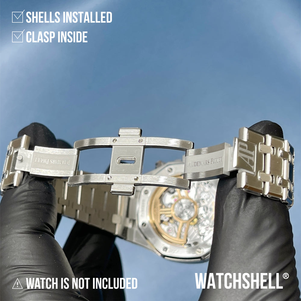 WATCHSHELL AUDEMARS PIGUET ROYAL OAK 26240ST.OO.1320ST.05 41MM PROTECTIVE FILM