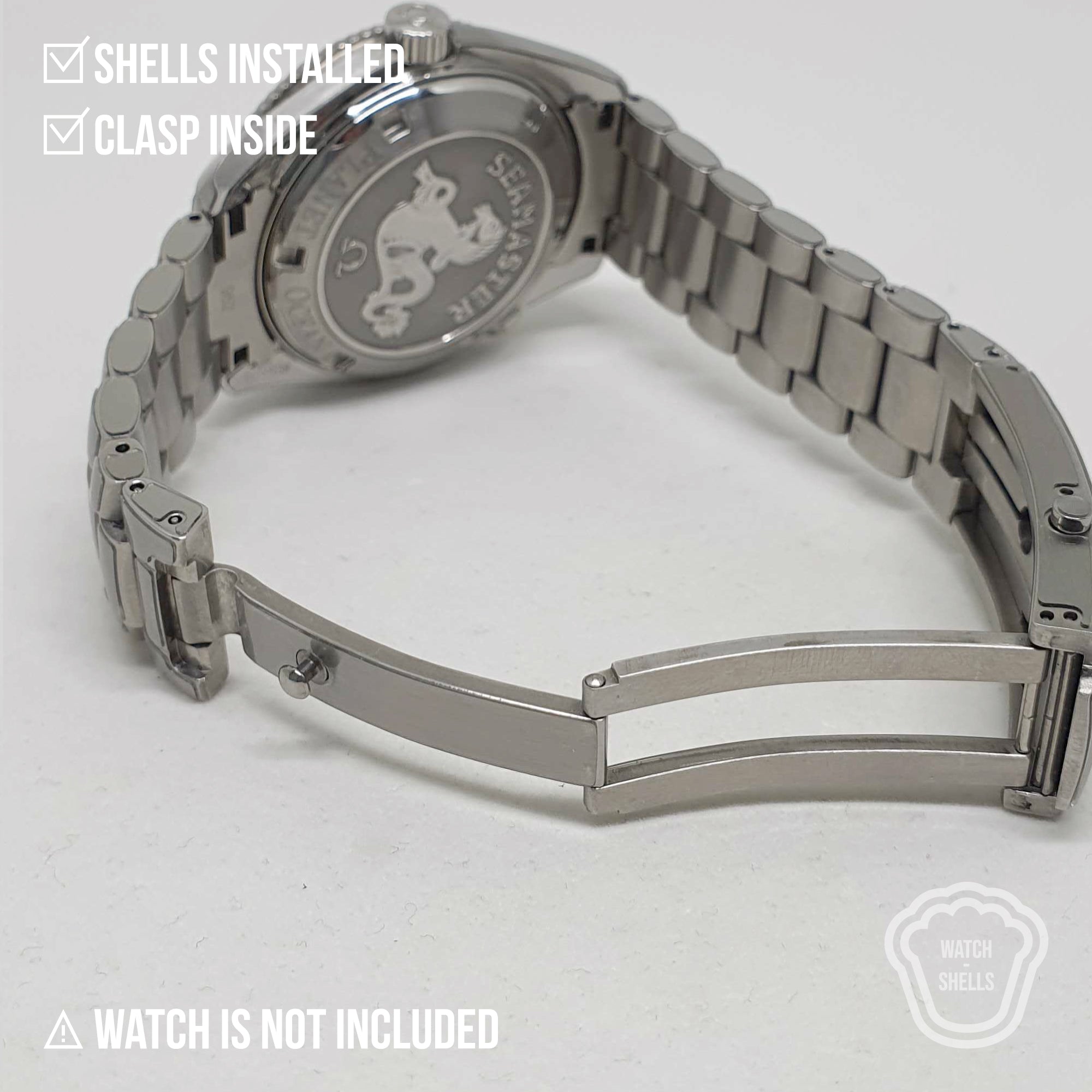 WATCHSHELL OMEGA PLANET OCEAN 2201.51.00 42MM PROTECTIVE FILM