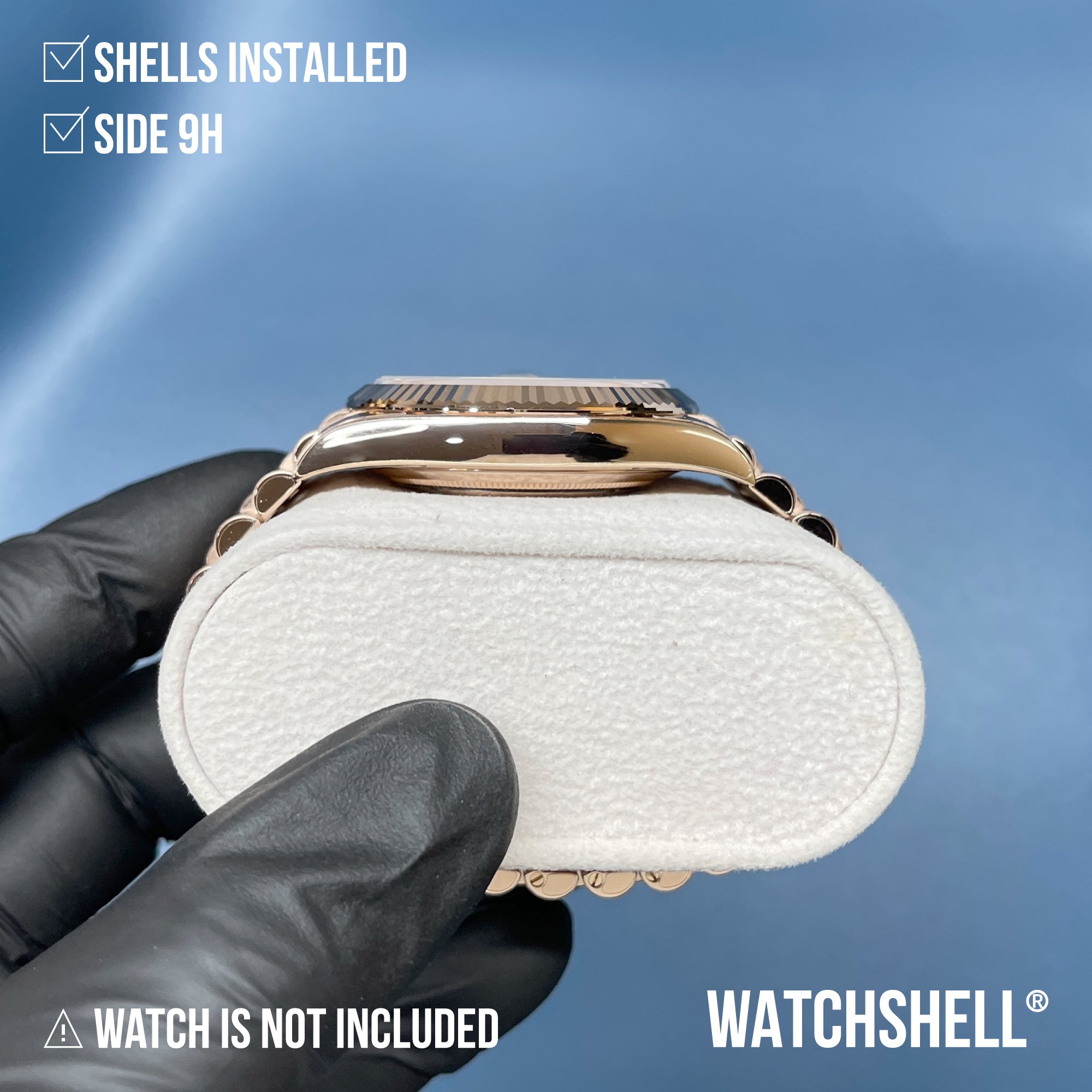 WATCHSHELL ROLEX DAY-DATE 228235 40MM PRESIDENT PROTECTIVE FILM