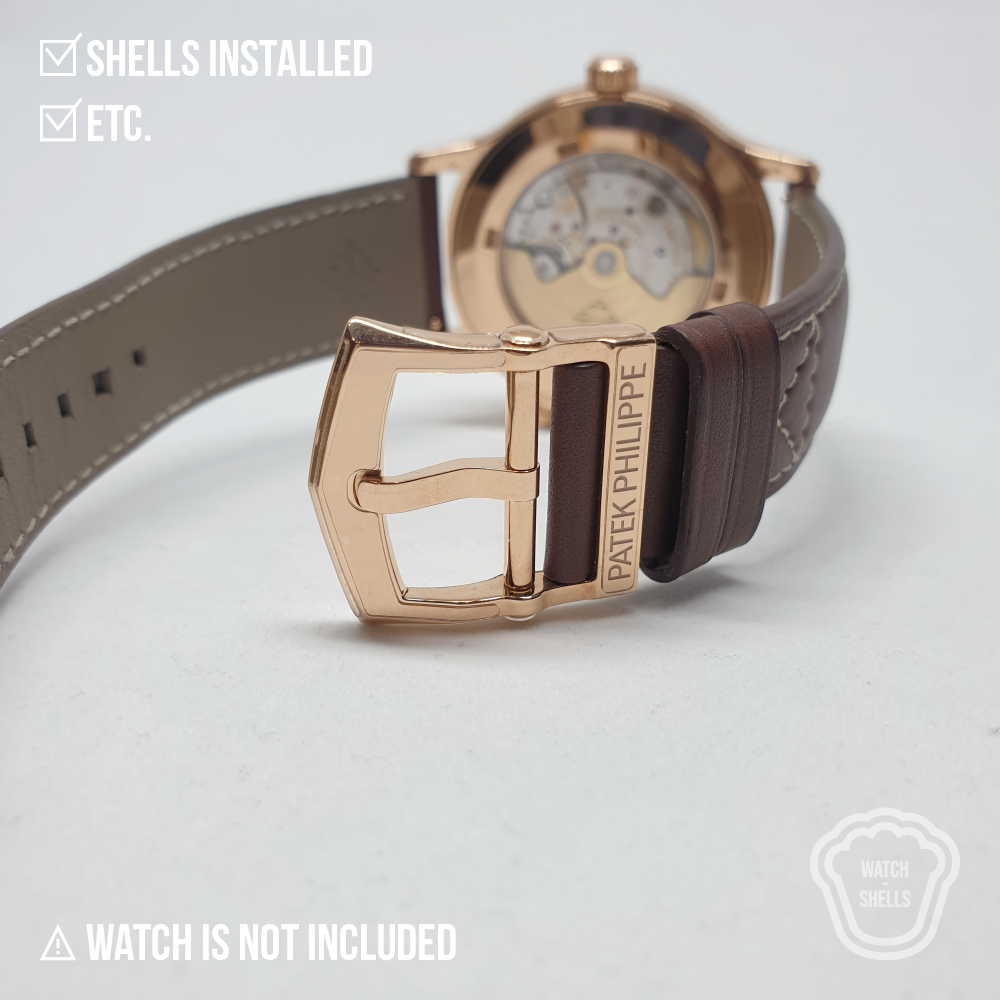 WATCHSHELL PATEK PHILIPPE COMPLICATIONS 5524R 42MM PROTECTIVE FILM