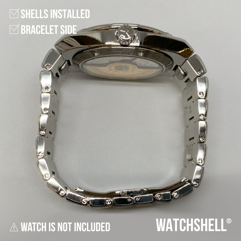 WATCHSHELL VACHERON CONSTANTIN OVERSEAS 4520V/210A-B128 41MM PROTECTIVE FILM