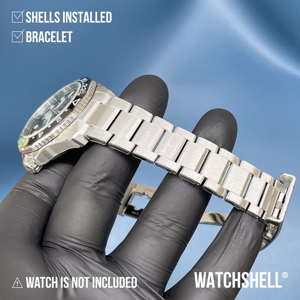 WATCHSHELL TAG HEUER AQUARACER WBP5115.BA0013 42MM PROTECTIVE FILM
