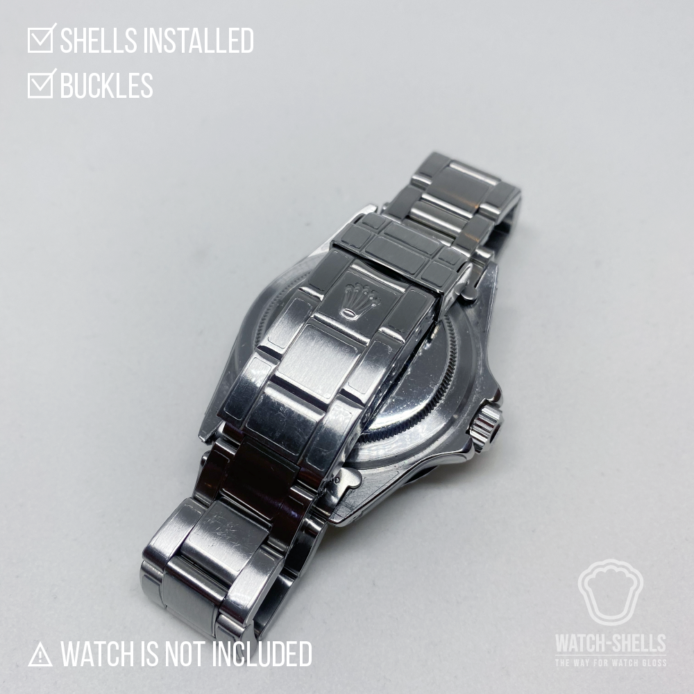 WATCHSHELL ROLEX SUBMARINER 1680 40MM OYSTER PROTECTIVE FILM