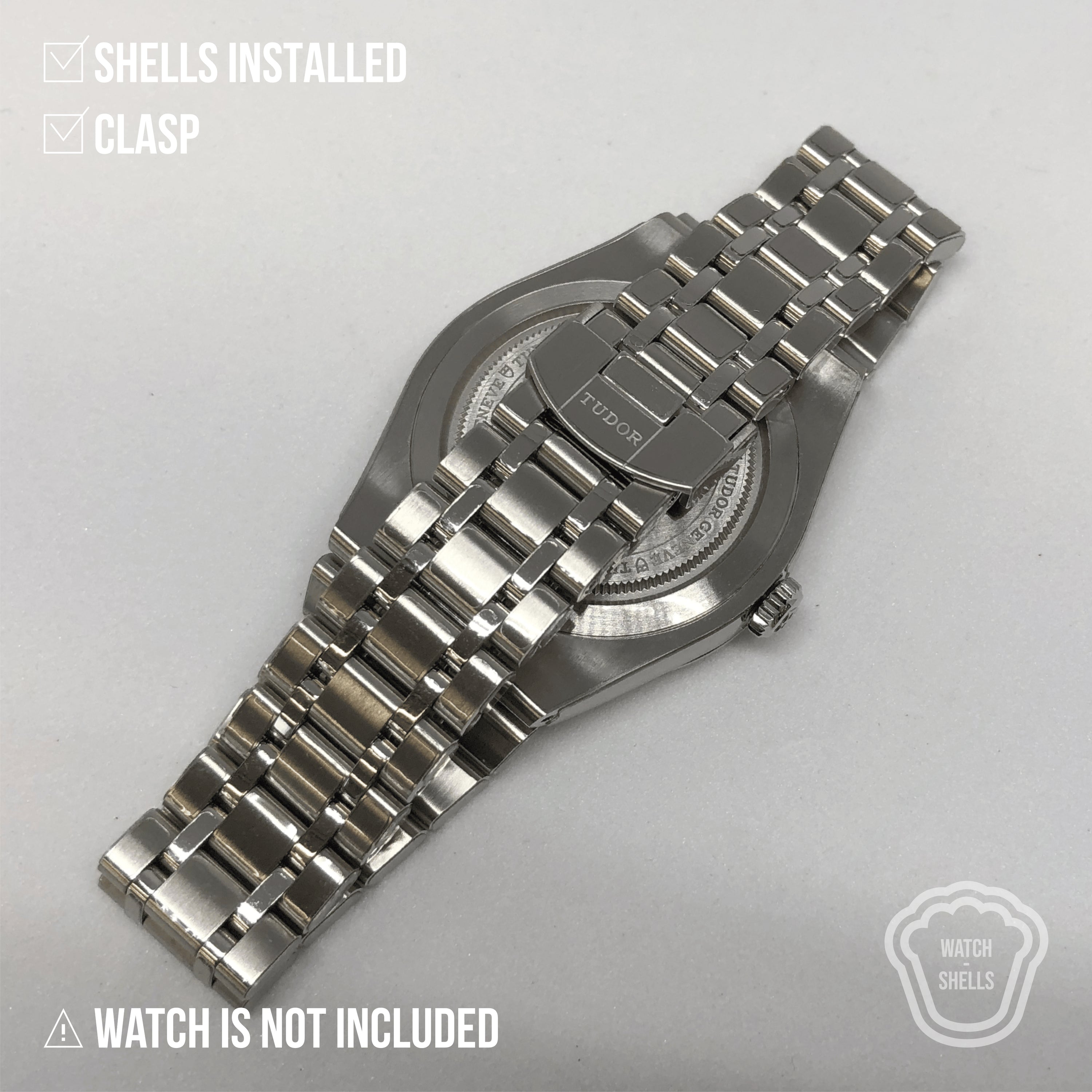 WATCHSHELL TUDOR ROYAL M28500 38MM PROTECTIVE FILM