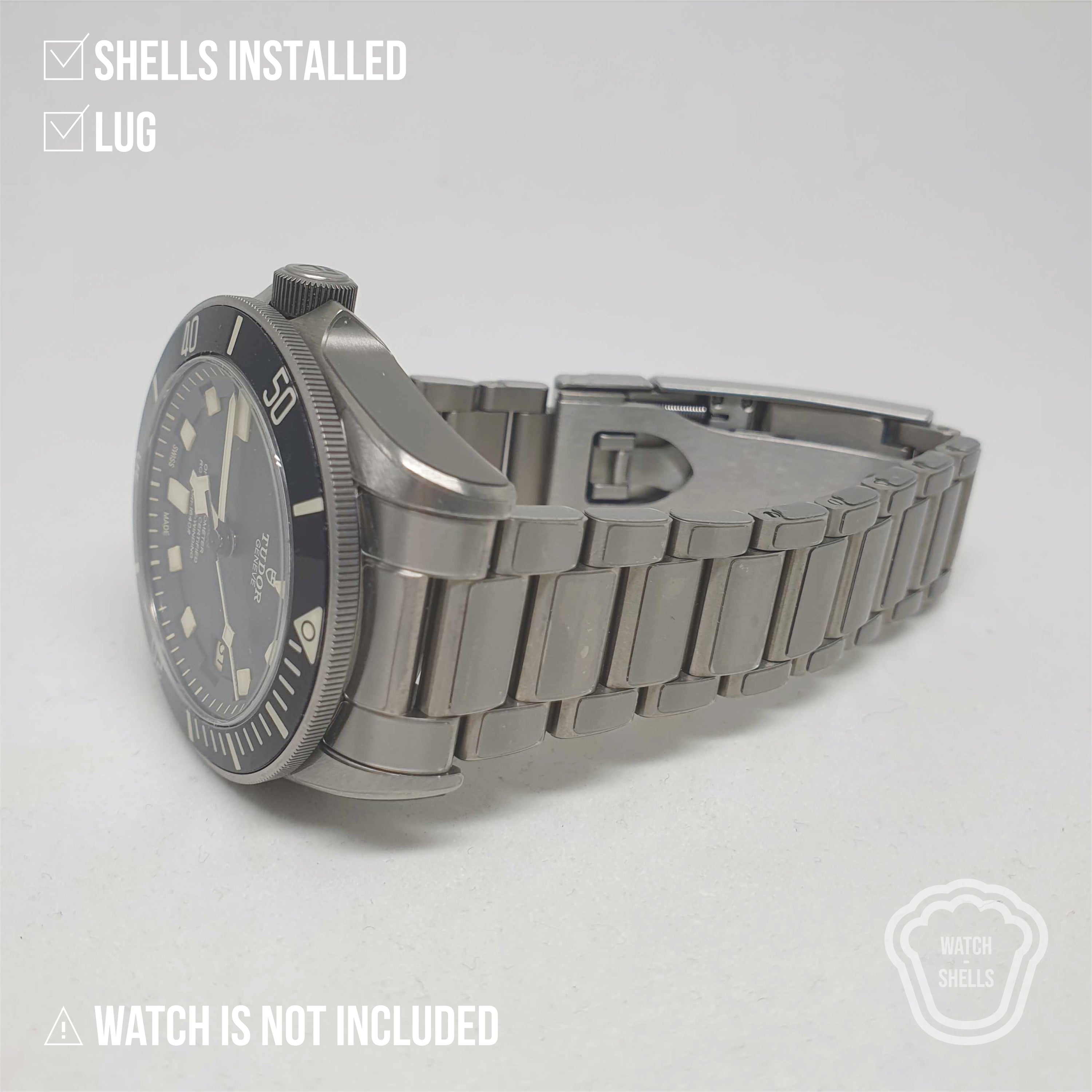 WATCHSHELL TUDOR PELAGOS M25610TNL 42MM PROTECTIVE FILM