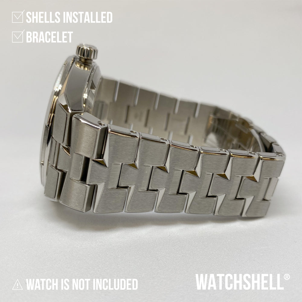 WATCHSHELL VACHERON CONSTANTIN OVERSEAS 4520V/210A-B128 41MM PROTECTIVE FILM