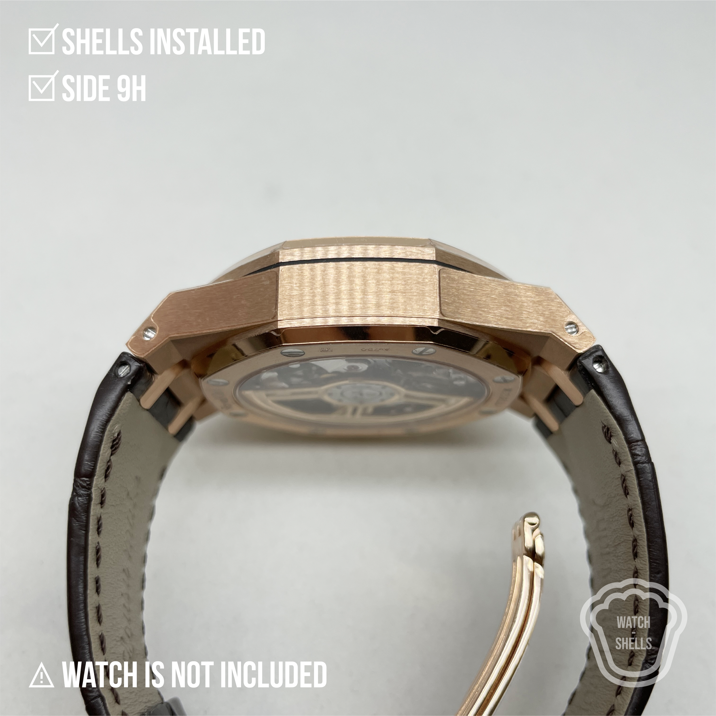 WATCHSHELL AUDEMARS PIGUET ROYAL OAK 26239OR.OO.D821CR.01 41MM PROTECTIVE FILM