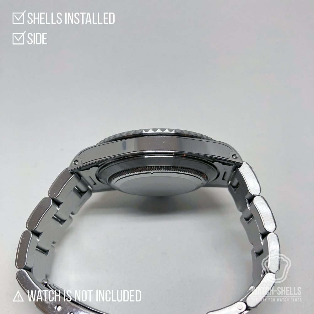 WATCHSHELL ROLEX SUBMARINER 14060M 40MM OYSTER PROTECTIVE FILM