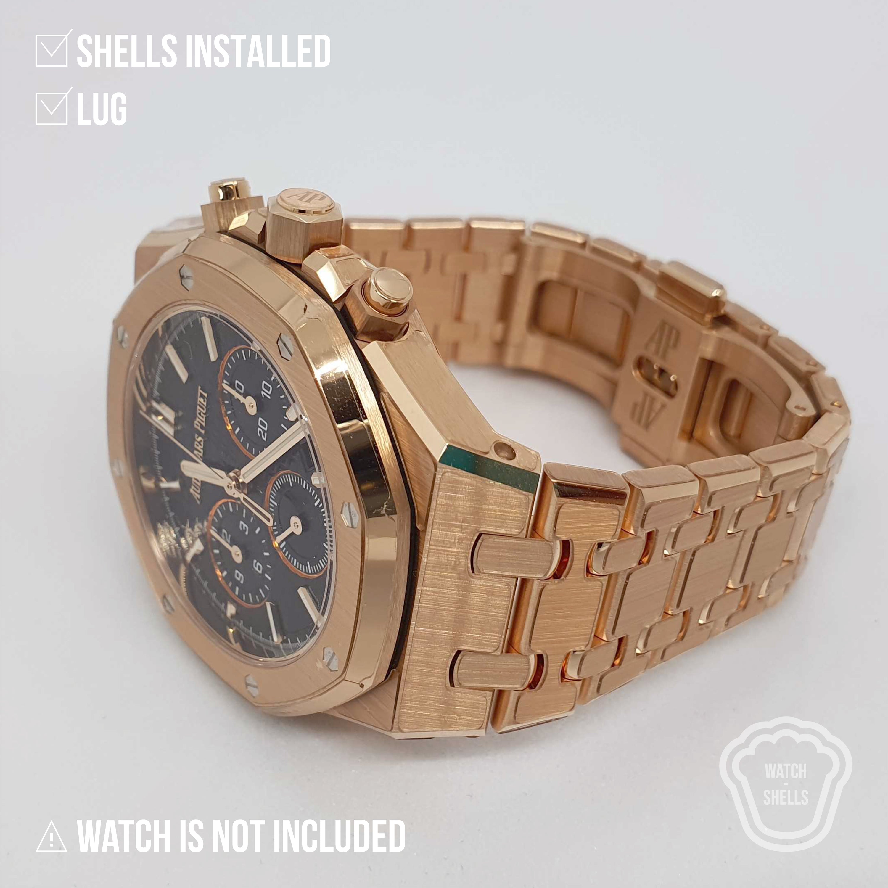 WATCHSHELL AUDEMARS PIGUET ROYAL OAK 26715OR.OO.1356OR.01 38MM PROTECTIVE FILM