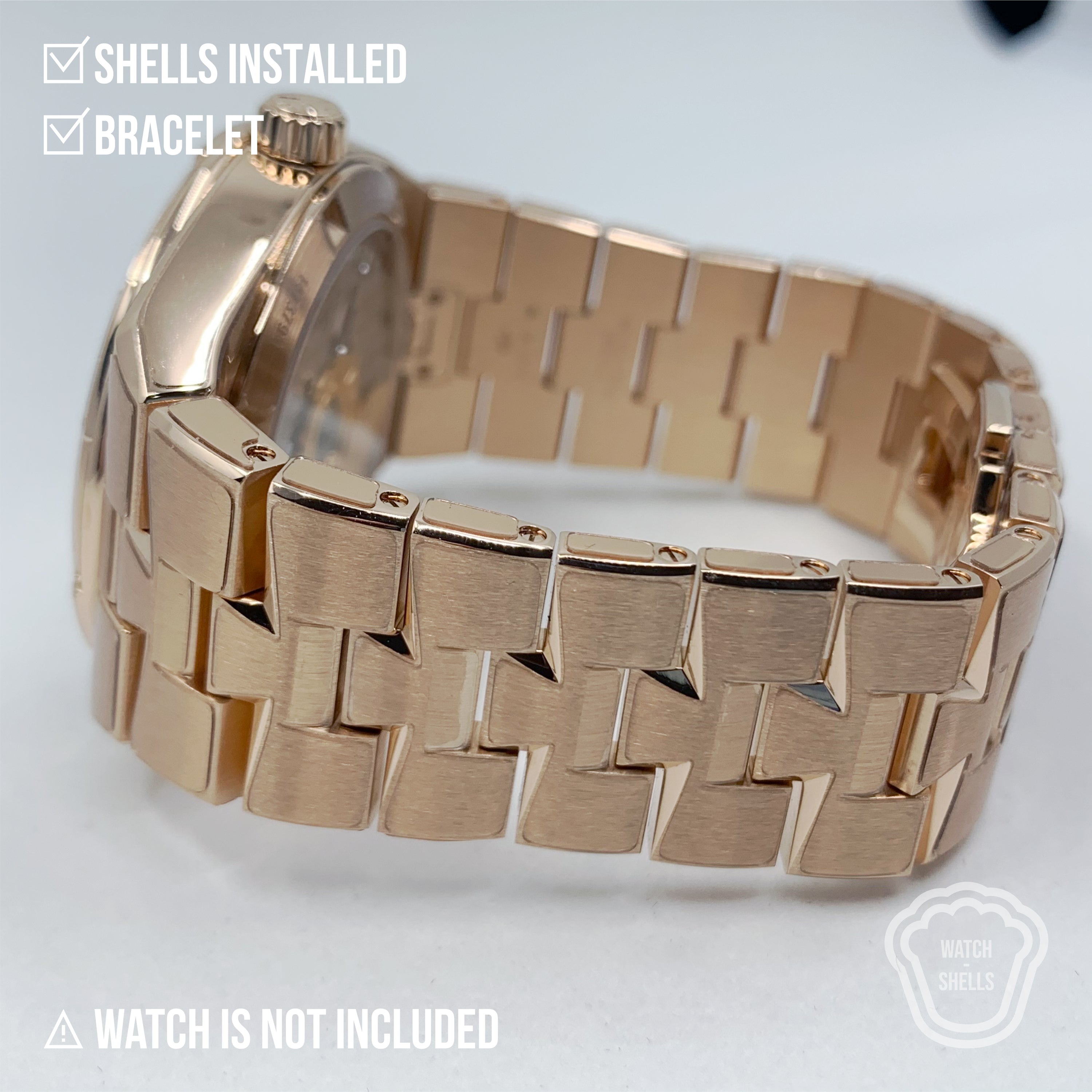 WATCHSHELL VACHERON CONSTANTIN OVERSEAS 4500V/110R 41MM (PRE-2023) PROTECTIVE FILM