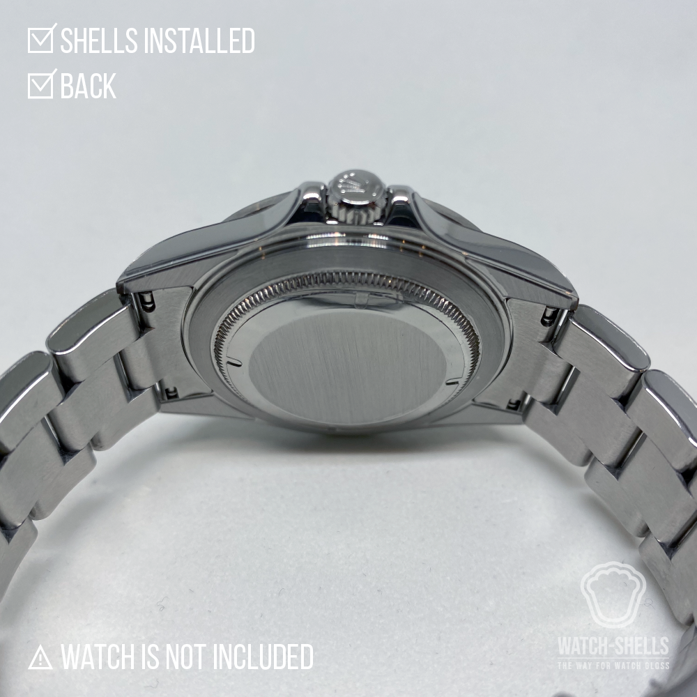 WATCHSHELL ROLEX EXPLORER II 16570-0003 40MM OYSTER PROTECTIVE FILM