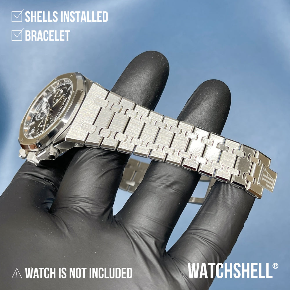 WATCHSHELL AUDEMARS PIGUET ROYAL OAK 26240ST.OO.1320ST.05 41MM PROTECTIVE FILM