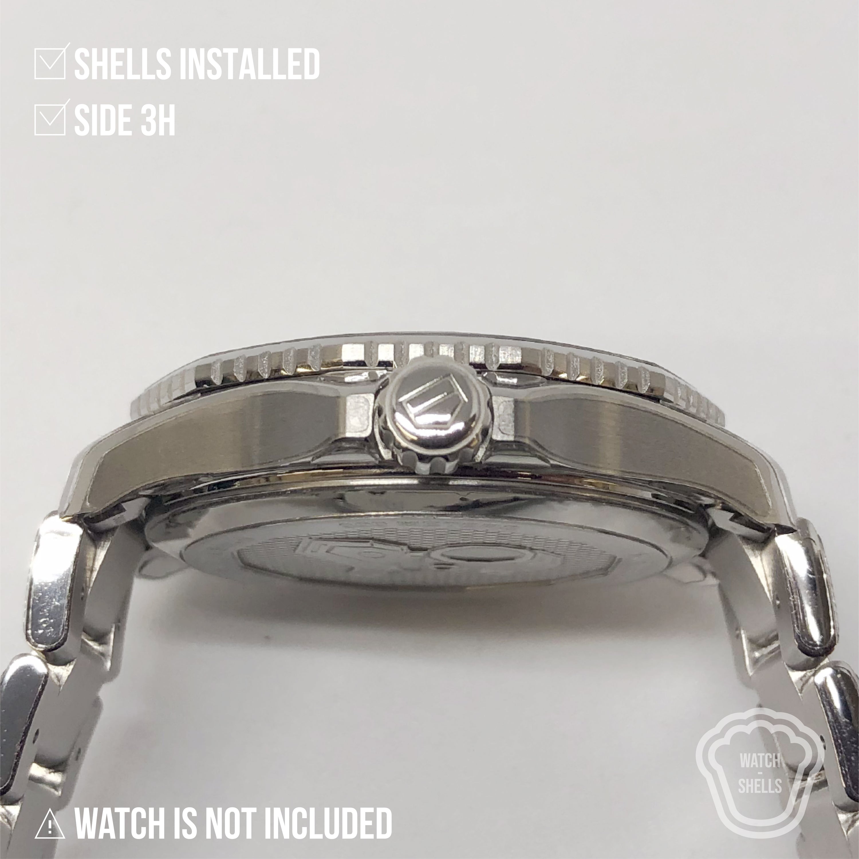 WATCHSHELL TAG HEUER AQUARACER WBP5110.BA0013 42MM PROTECTIVE FILM