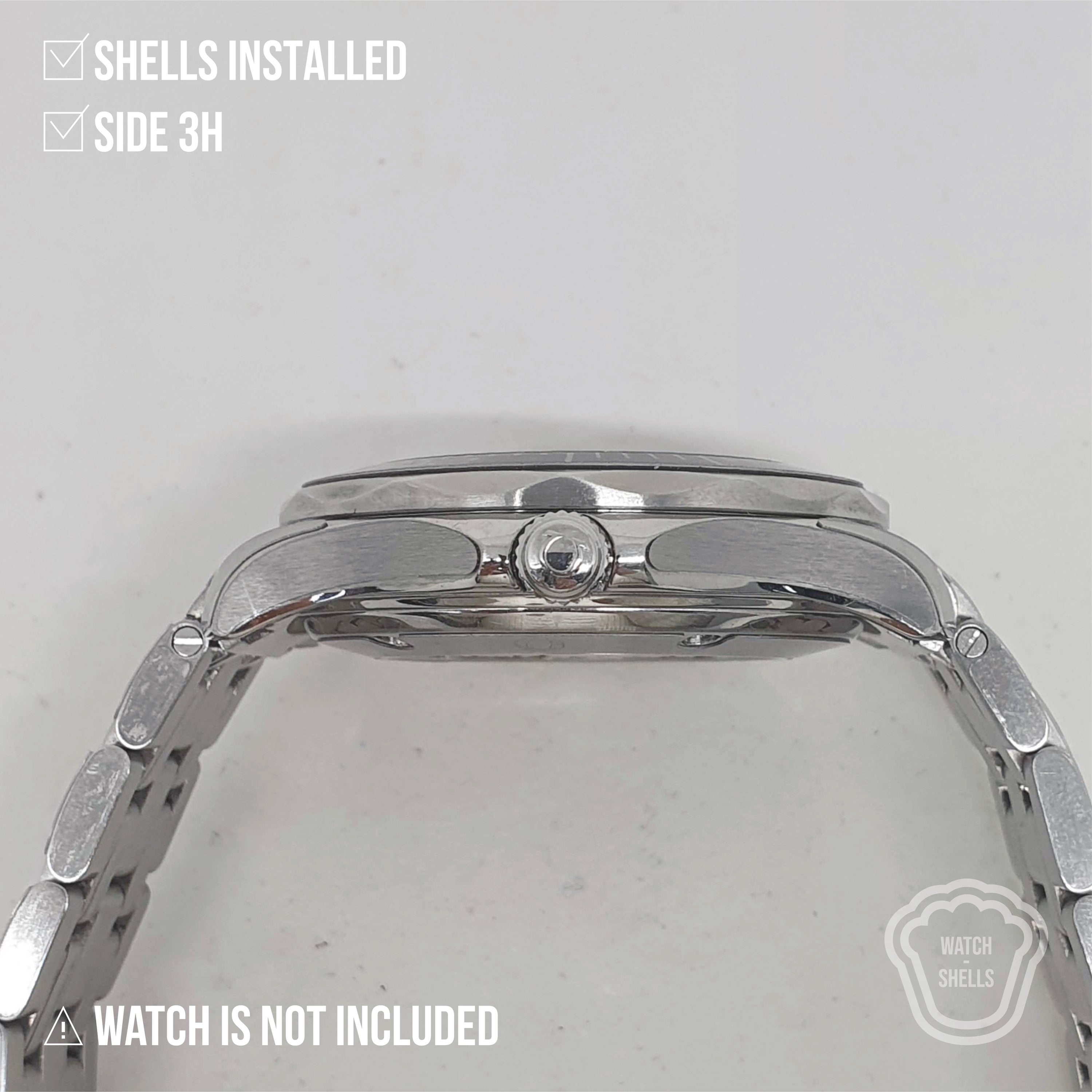 WATCHSHELL OMEGA DIVER 300M 212.30.41.20.03.001 41MM PROTECTIVE FILM