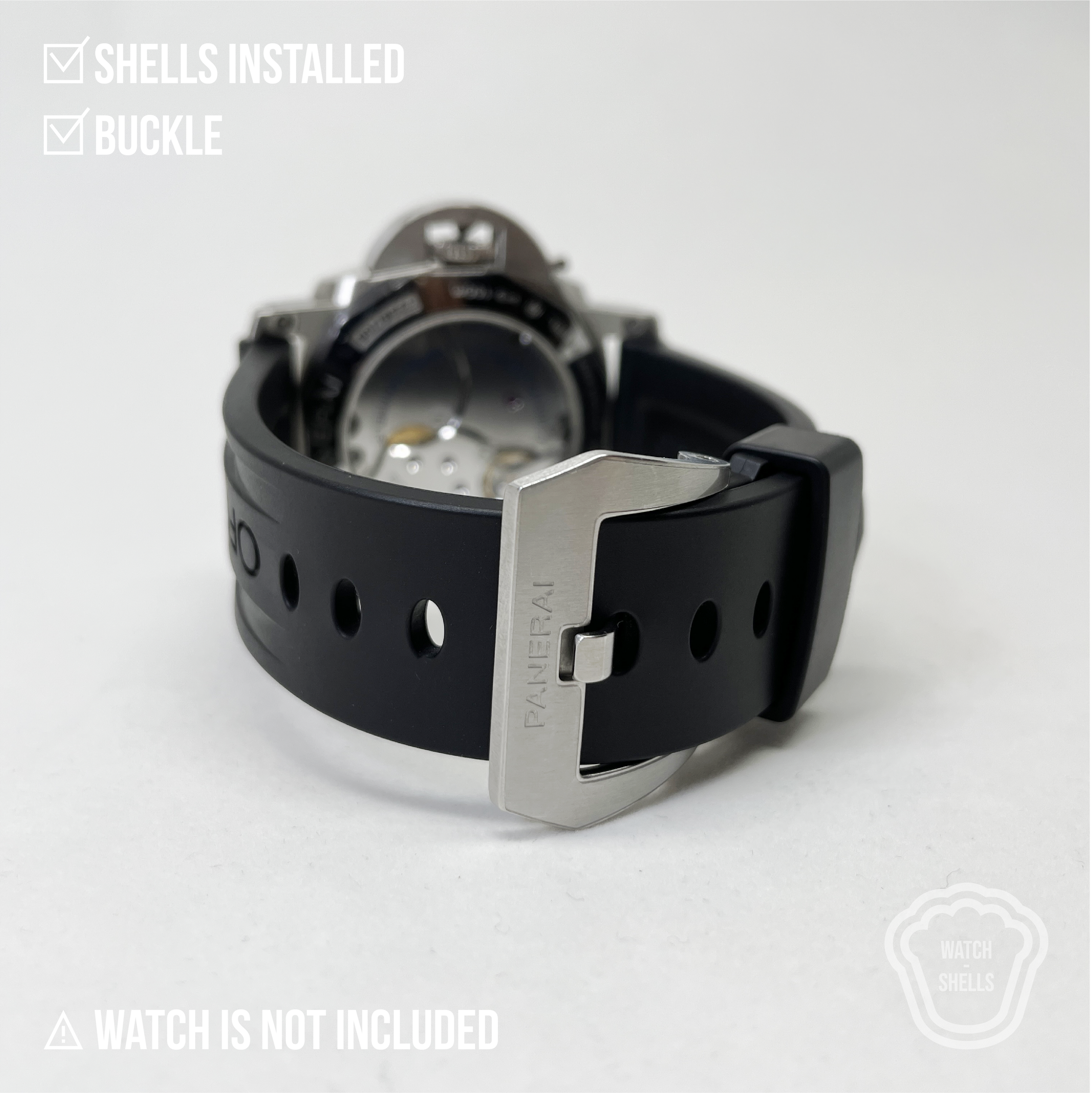 WATCHSHELL PANERAI LUMINOR PAM-00233 44MM PROTECTIVE FILM