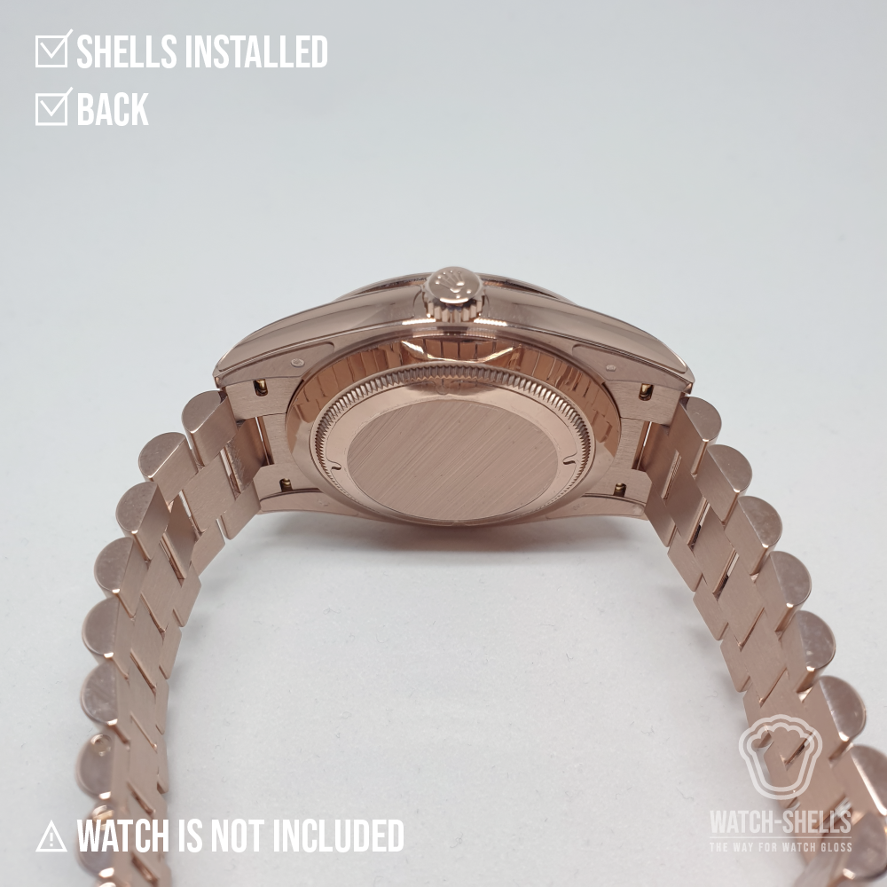 WATCHSHELL ROLEX DAY-DATE 228345 40MM PRESIDENT PROTECTIVE FILM