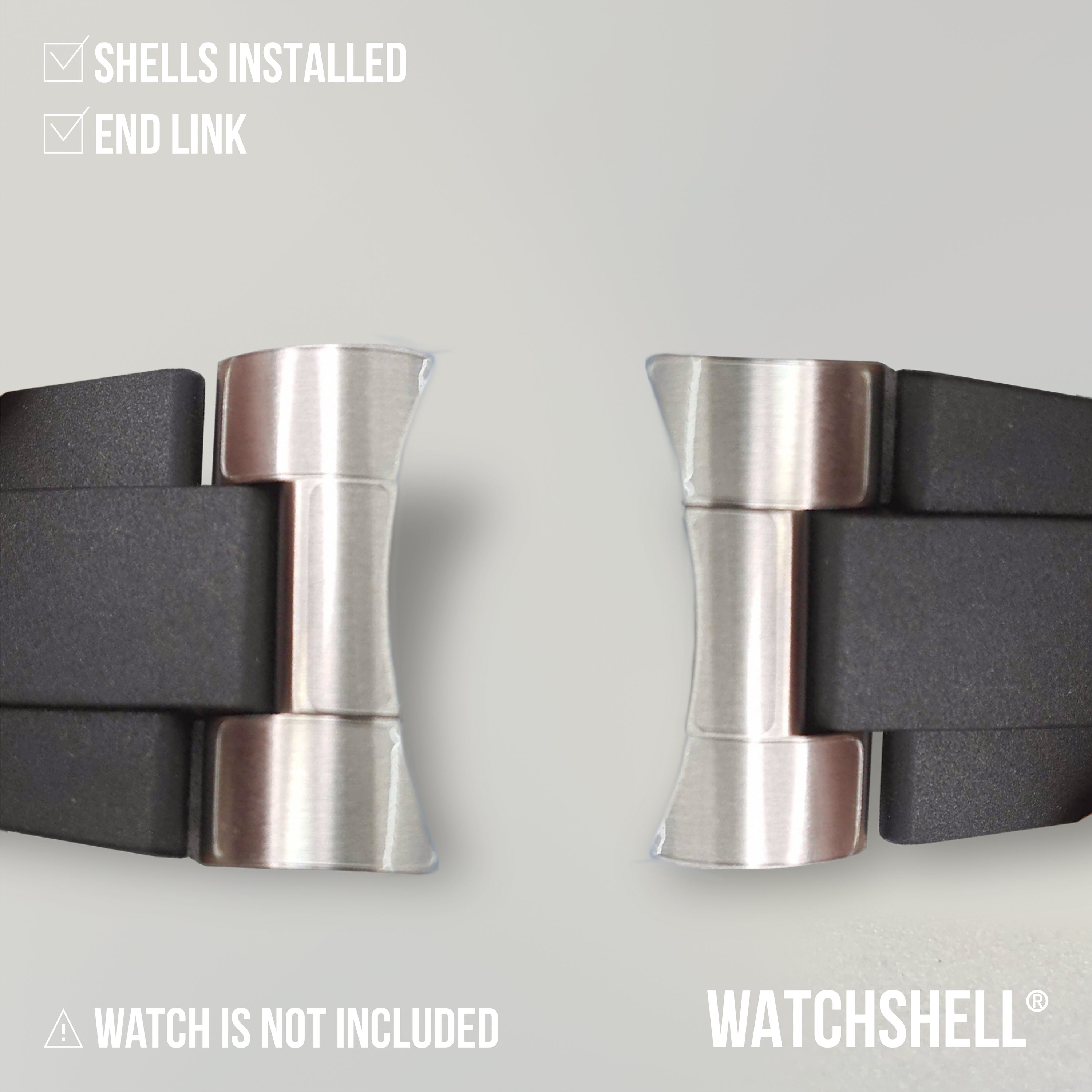 WATCHSHELL TUDOR BLACK BAY M7939G1A0NRU 39MM PROTECTIVE FILM