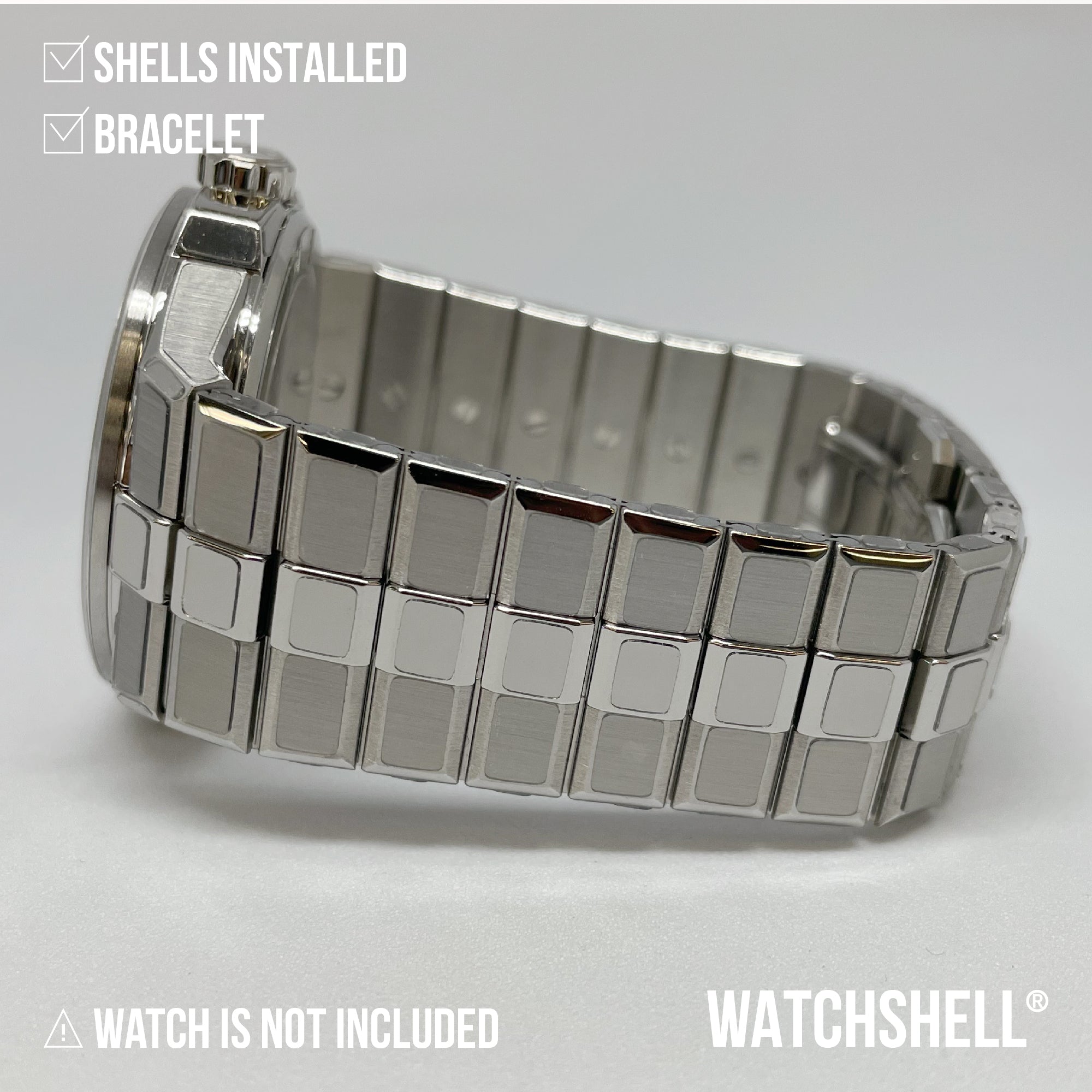 WATCHSHELL CHOPARD ALPINE EAGLE 298600-3001 41MM PROTECTIVE FILM