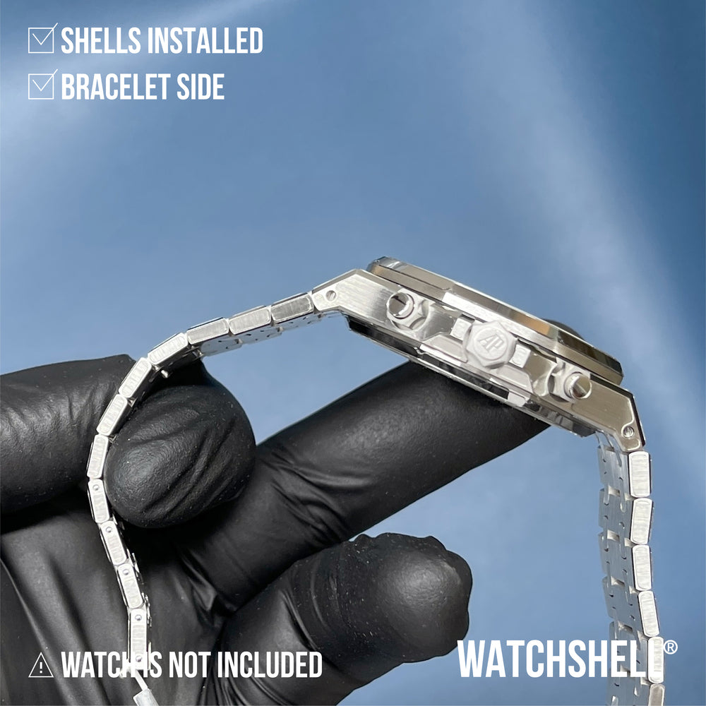 WATCHSHELL AUDEMARS PIGUET ROYAL OAK 26240ST.OO.1320ST.05 41MM PROTECTIVE FILM