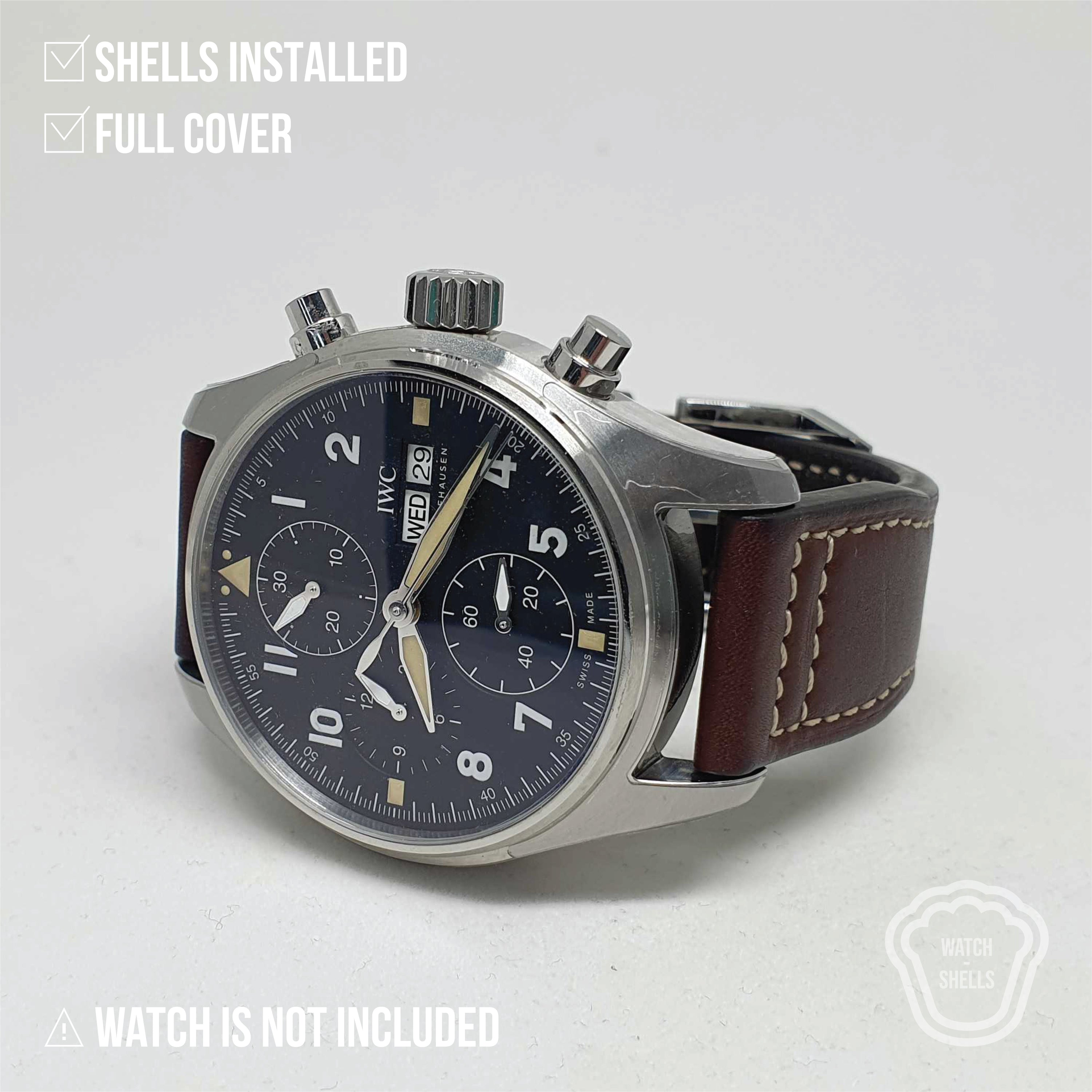 WATCHSHELL IWC SPITFIRE IW387903 41MM PROTECTIVE FILM