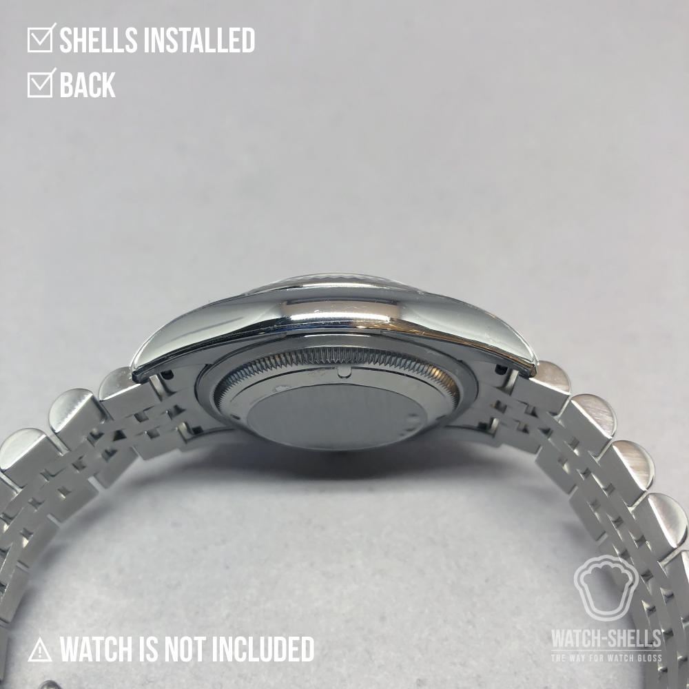 WATCHSHELL ROLEX DATEJUST 116234 36MM JUBILEE PROTECTIVE FILM