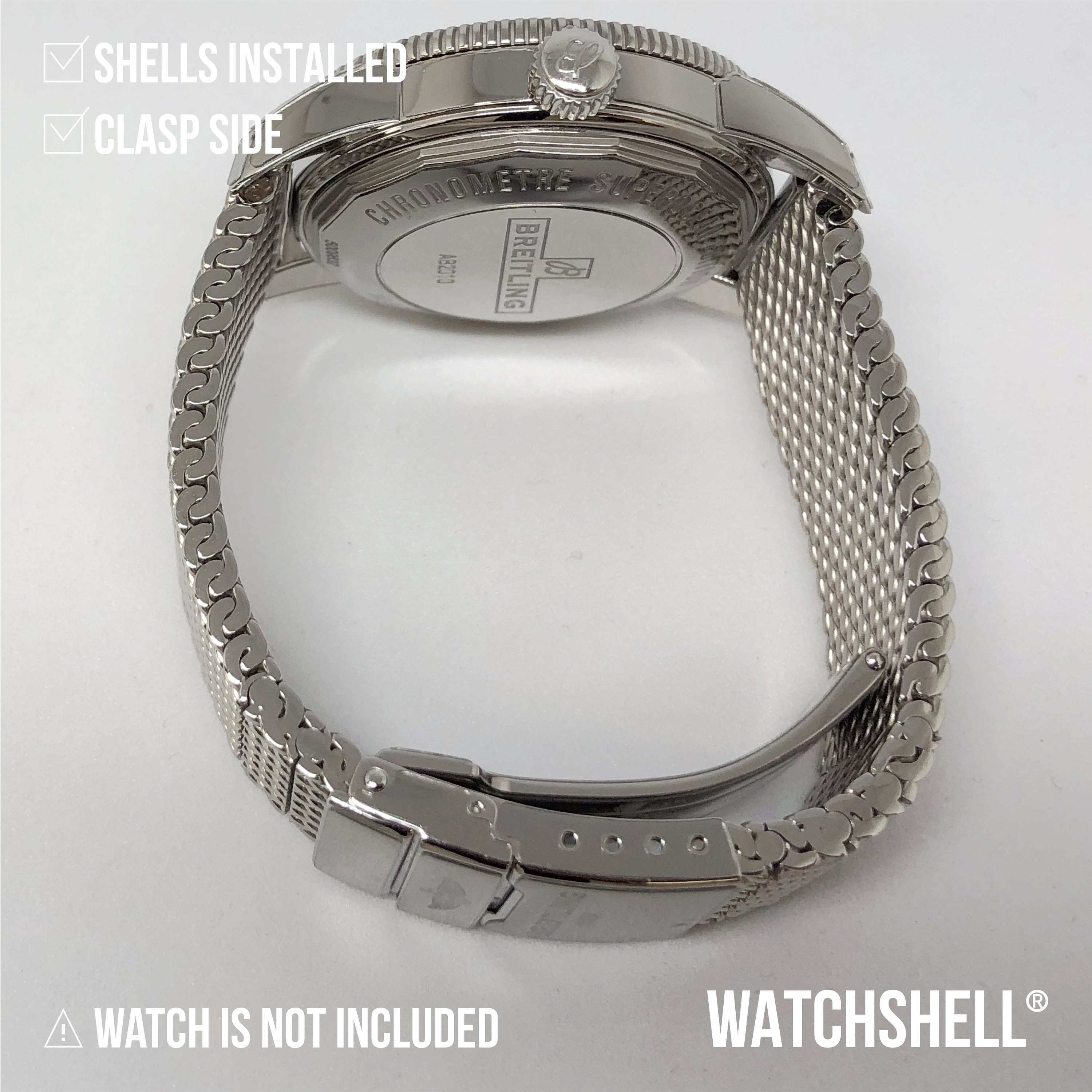 WATCHSHELL BREITLING SUPEROCEAN AB2010121L1A1 42MM PROTECTIVE FILM