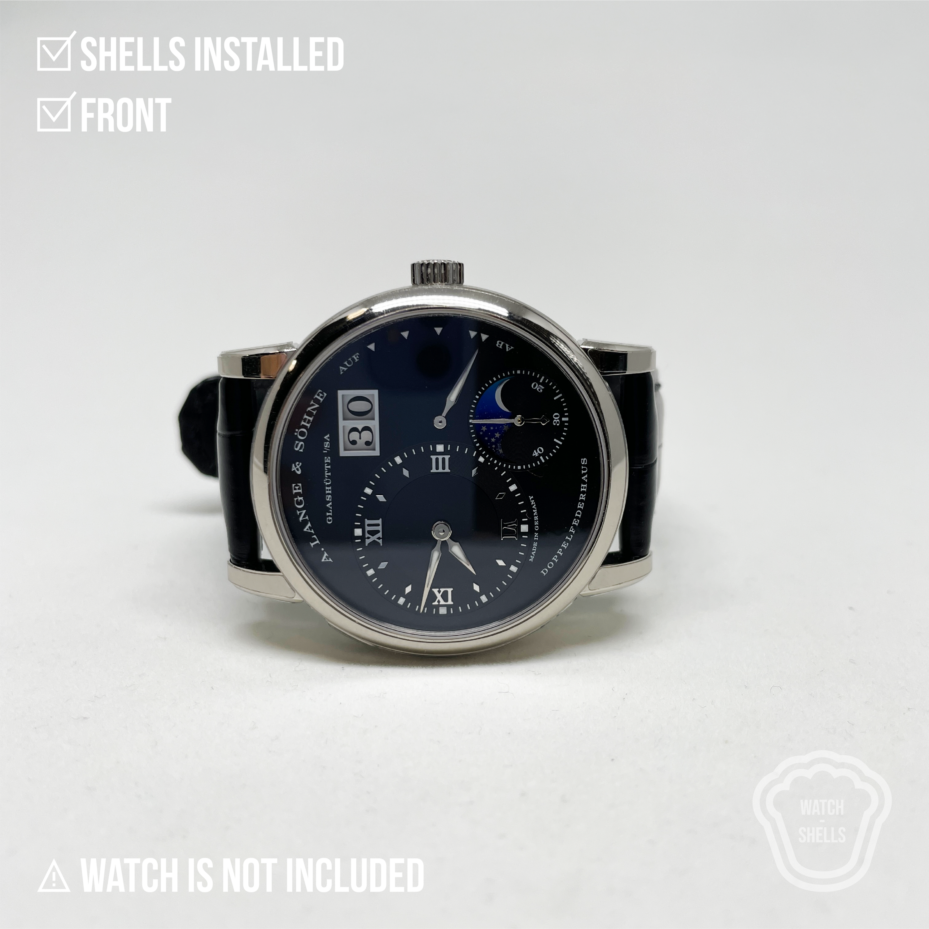 WATCHSHELL A. LANGE & SOHNE LANGE 1 192.029 38.5MM PROTECTIVE FILM