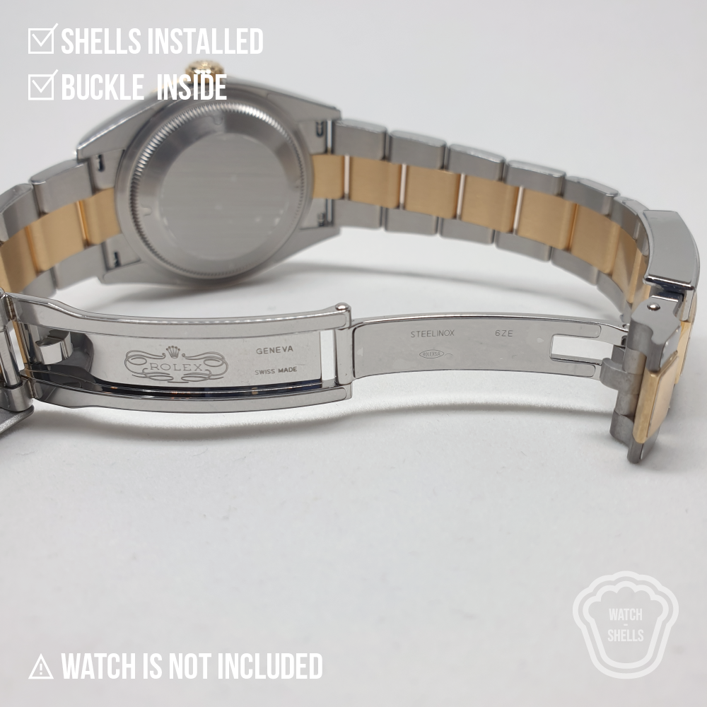 WATCHSHELL ROLEX EXPLORER 124273 36MM OYSTER PROTECTIVE FILM