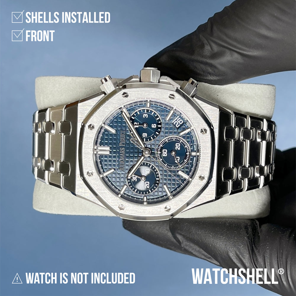 WATCHSHELL AUDEMARS PIGUET ROYAL OAK 26240ST.OO.1320ST.05 41MM PROTECTIVE FILM