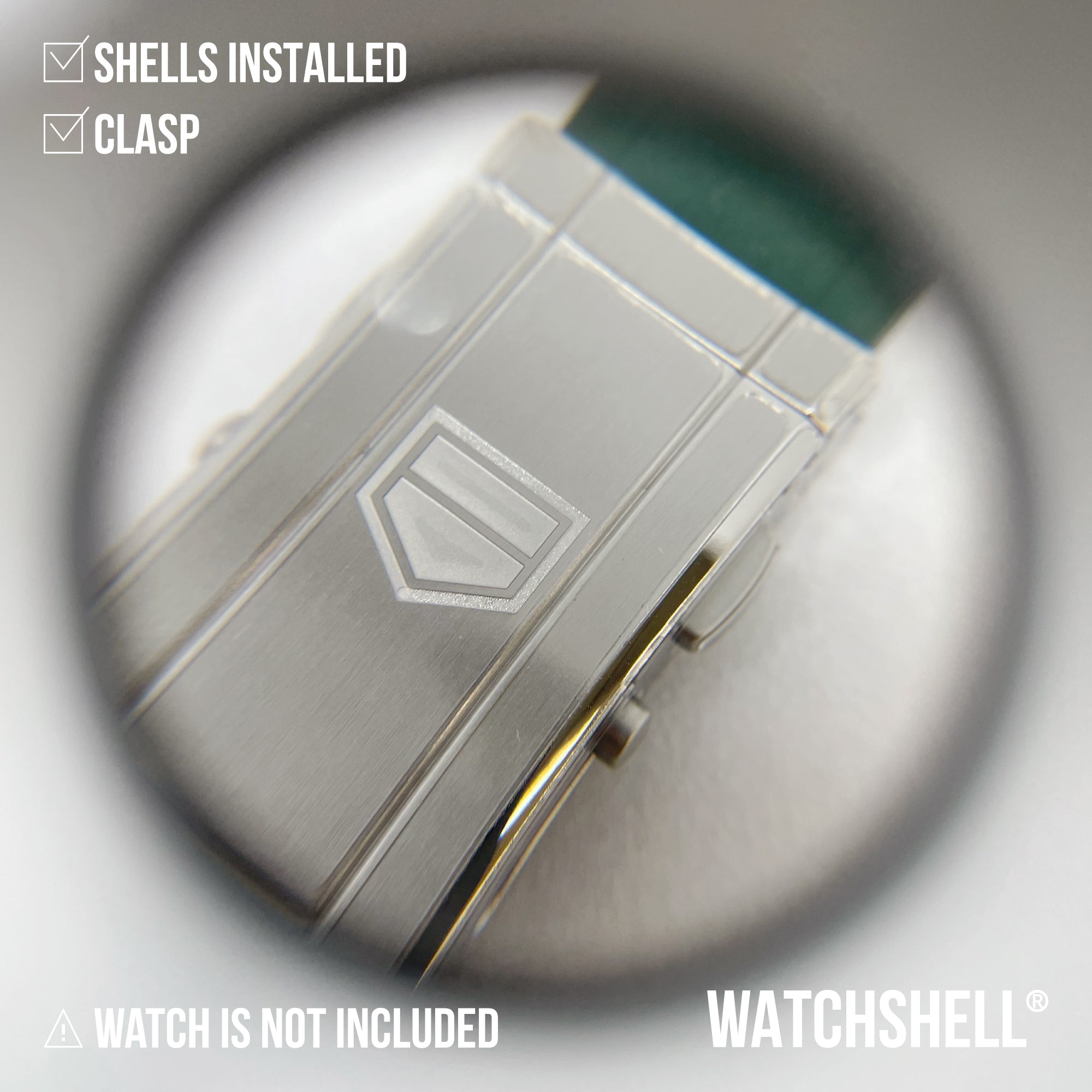 WATCHSHELL TAG HEUER AQUARACER WBP5114.FT6259 42MM PROTECTIVE FILM