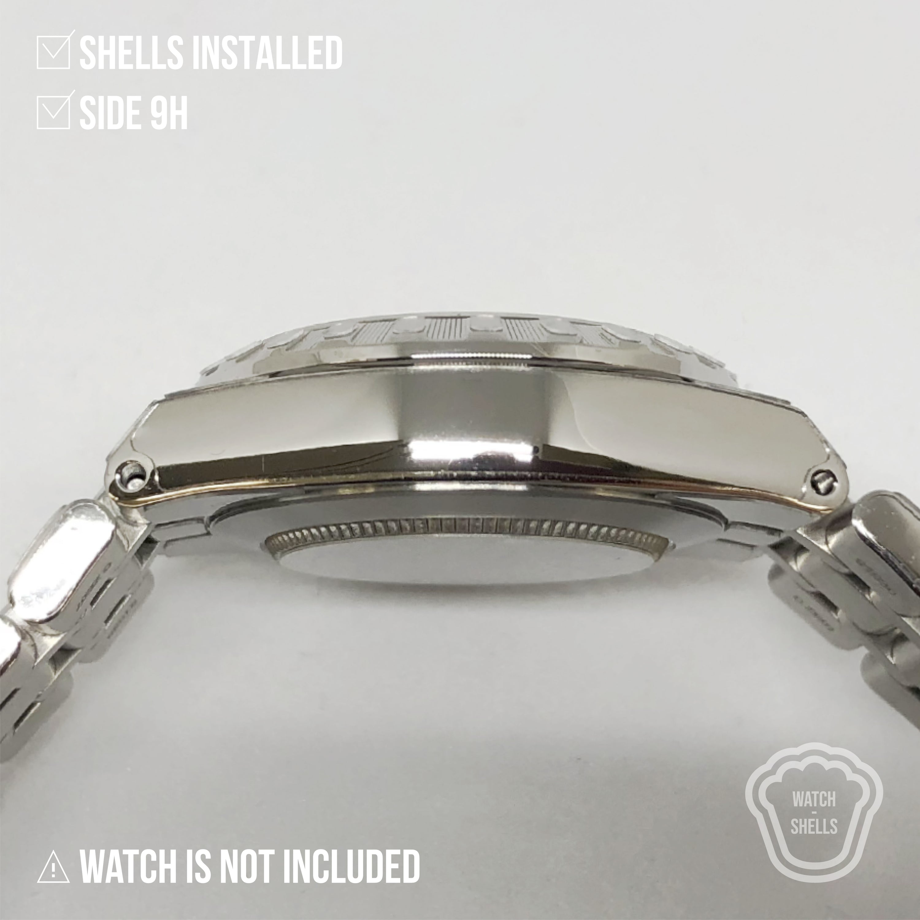 WATCHSHELL TUDOR ROYAL M28300 28MM PROTECTIVE FILM