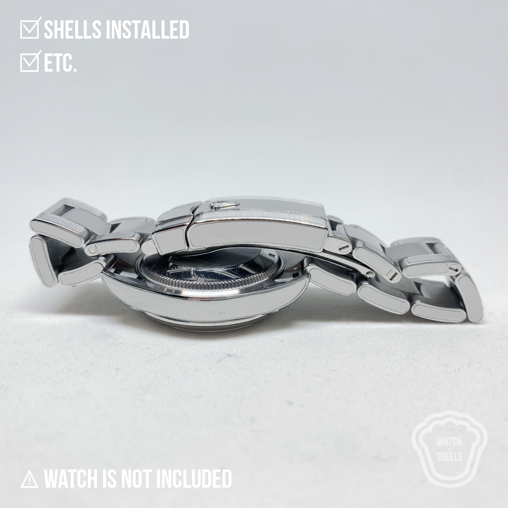 WATCHSHELL ROLEX DATEJUST 278240 31MM OYSTER PROTECTIVE FILM