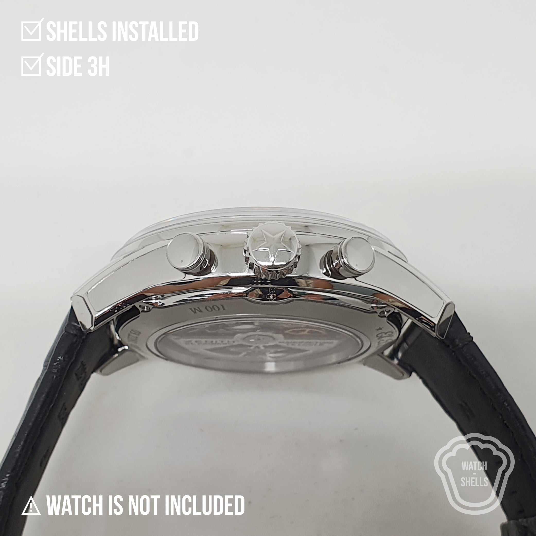 WATCHSHELL ZENITH EL PRIMERO 03.2280.4035/21.C714 45MM PROTECTIVE FILM