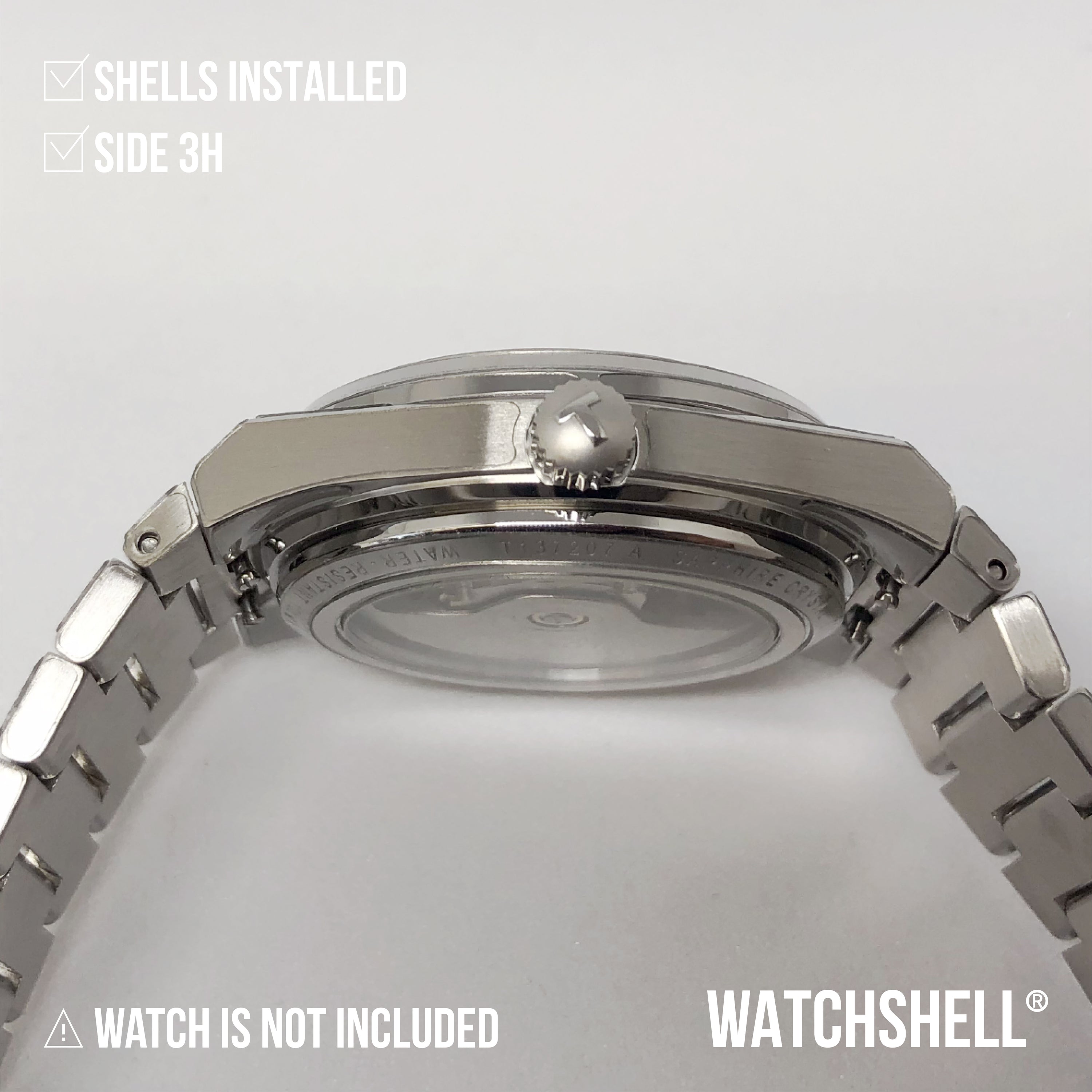 WATCHSHELL TISSOT PRX T137.207.11.111.00 35MM PROTECTIVE FILM