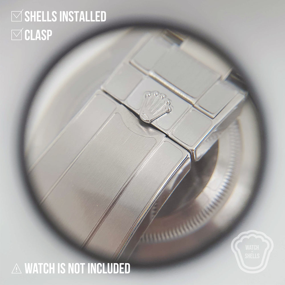 WATCHSHELL ROLEX EXPLORER 224270 40MM OYSTER PROTECTIVE FILM