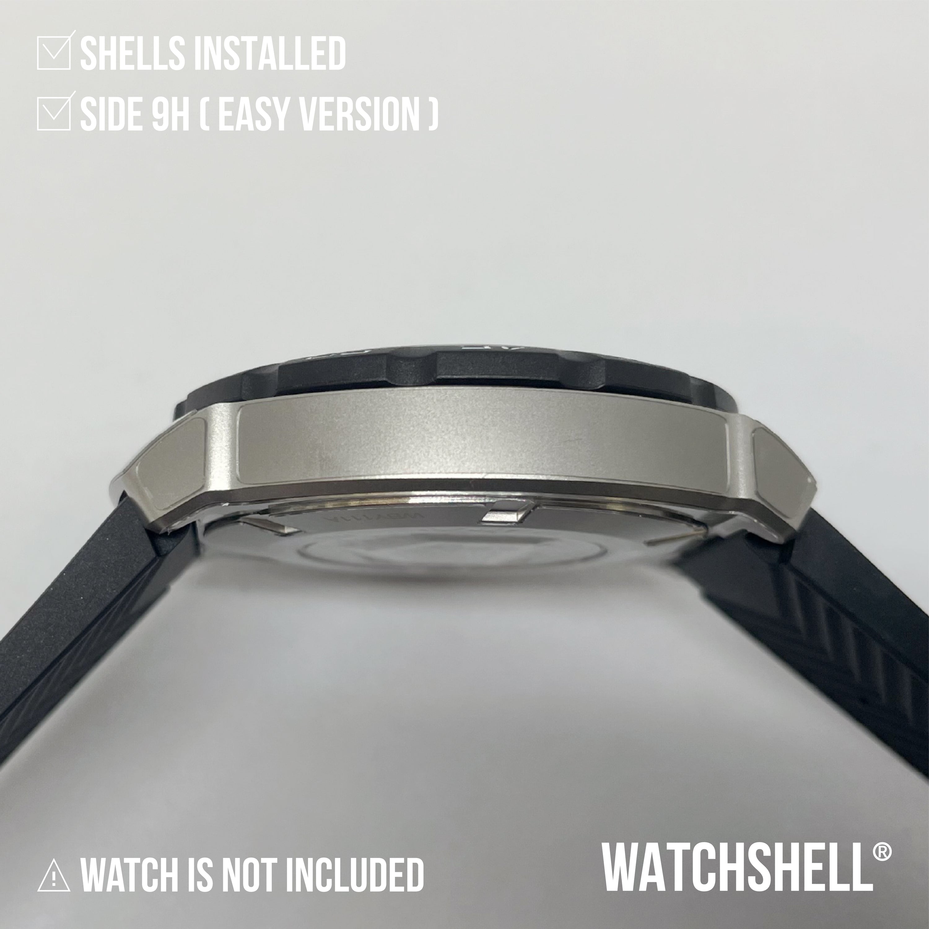 WATCHSHELL TAG HEUER FORMULA 1 WBY111A.FT8106 38MM PROTECTIVE FILM