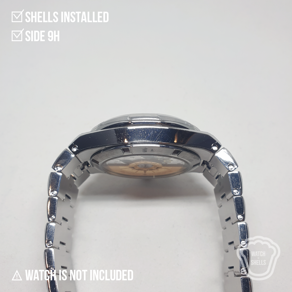 WATCHSHELL VACHERON CONSTANTIN OVERSEAS 7900V/110A 41MM PROTECTIVE FILM