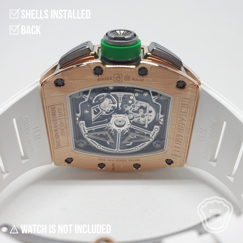 WATCHSHELL RICHARD MILLE RM 11-01 RG PROTECTIVE FILM