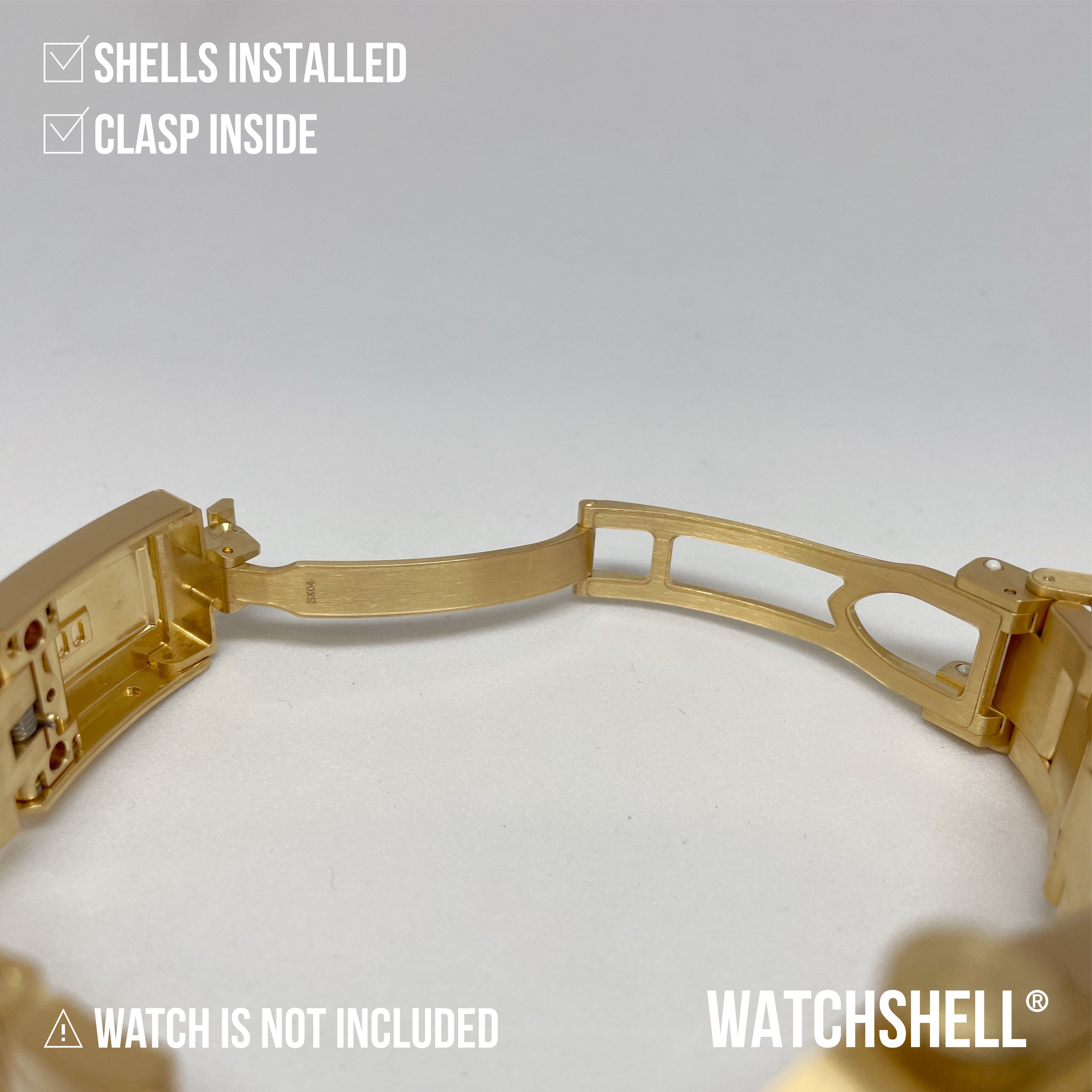 WATCHSHELL TUDOR BLACK BAY M79000-0001 37MM PROTECTIVE FILM