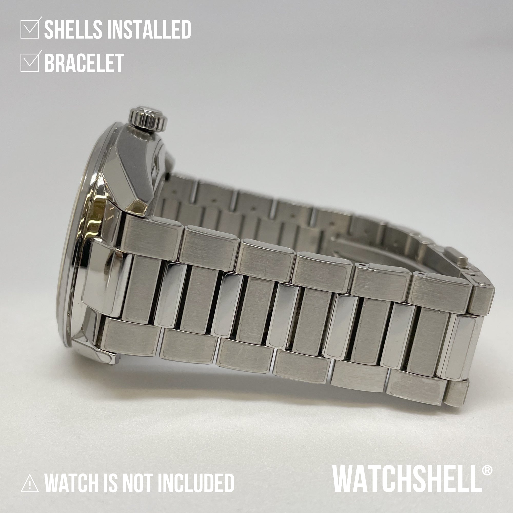WATCHSHELL TAG HEUER CARRERA WBN2012.BA0640 41MM PROTECTIVE FILM